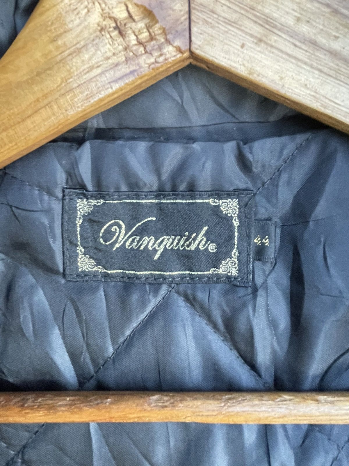 Japanese Brand Vanquish Japan Parka Jacket Size S / US 4 / IT 40 - 18 Thumbnail
