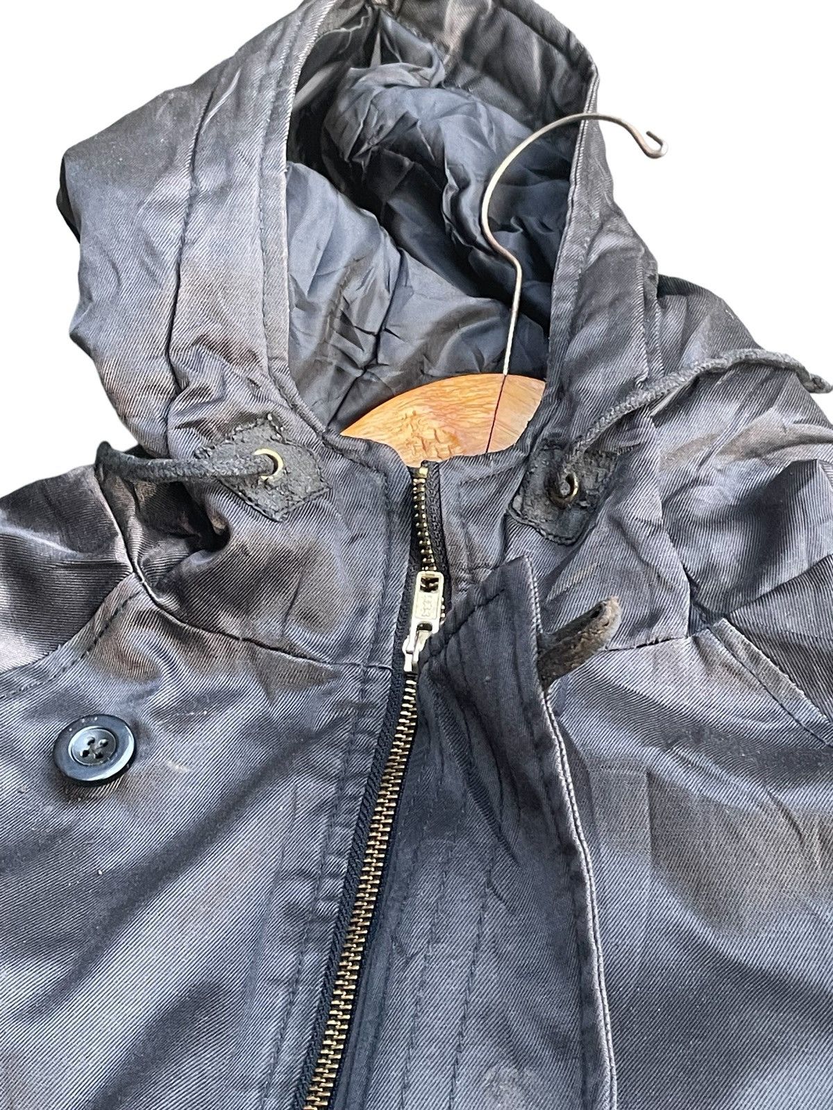 Japanese Brand Vanquish Japan Parka Jacket Size S / US 4 / IT 40 - 9 Thumbnail