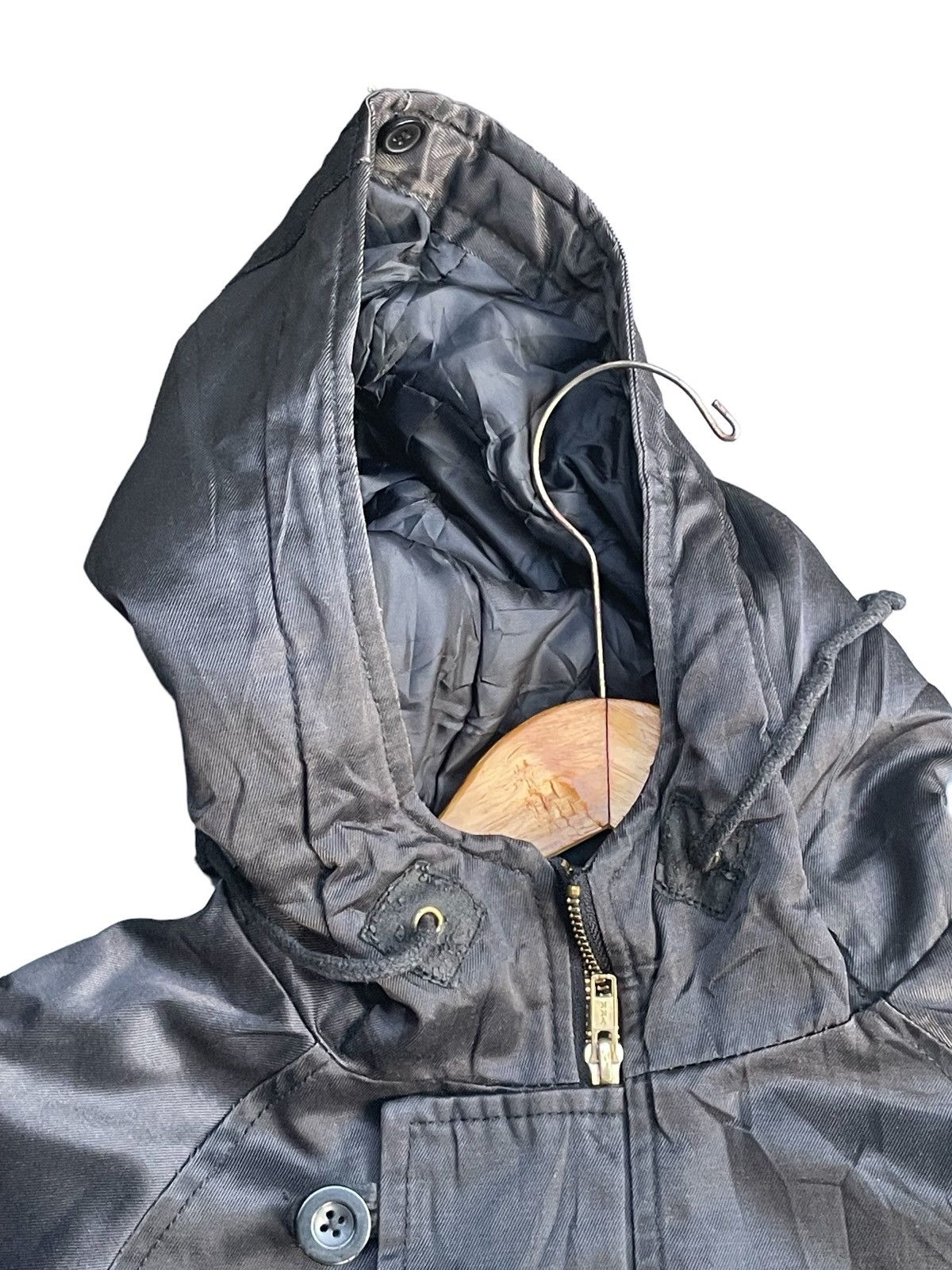 Japanese Brand Vanquish Japan Parka Jacket Size S / US 4 / IT 40 - 8 Thumbnail