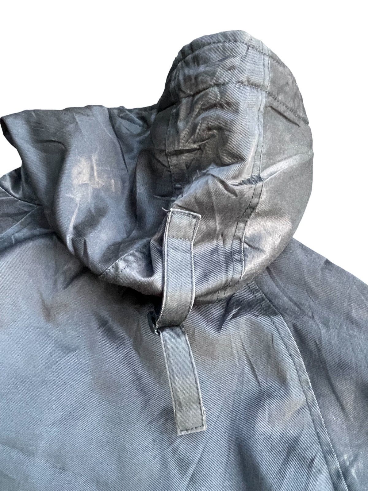 Japanese Brand Vanquish Japan Parka Jacket Size S / US 4 / IT 40 - 15 Thumbnail