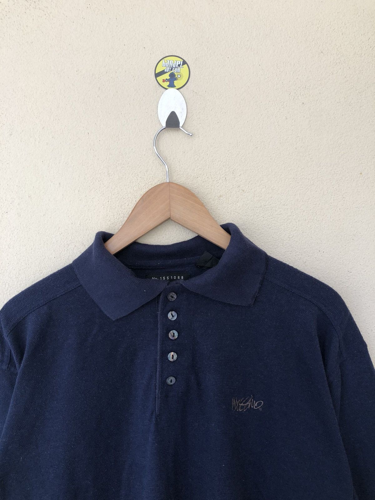 Mossimo MOSSIMO BUTTON UP SHIRT Size US M / EU 48-50 / 2 - 3 Thumbnail