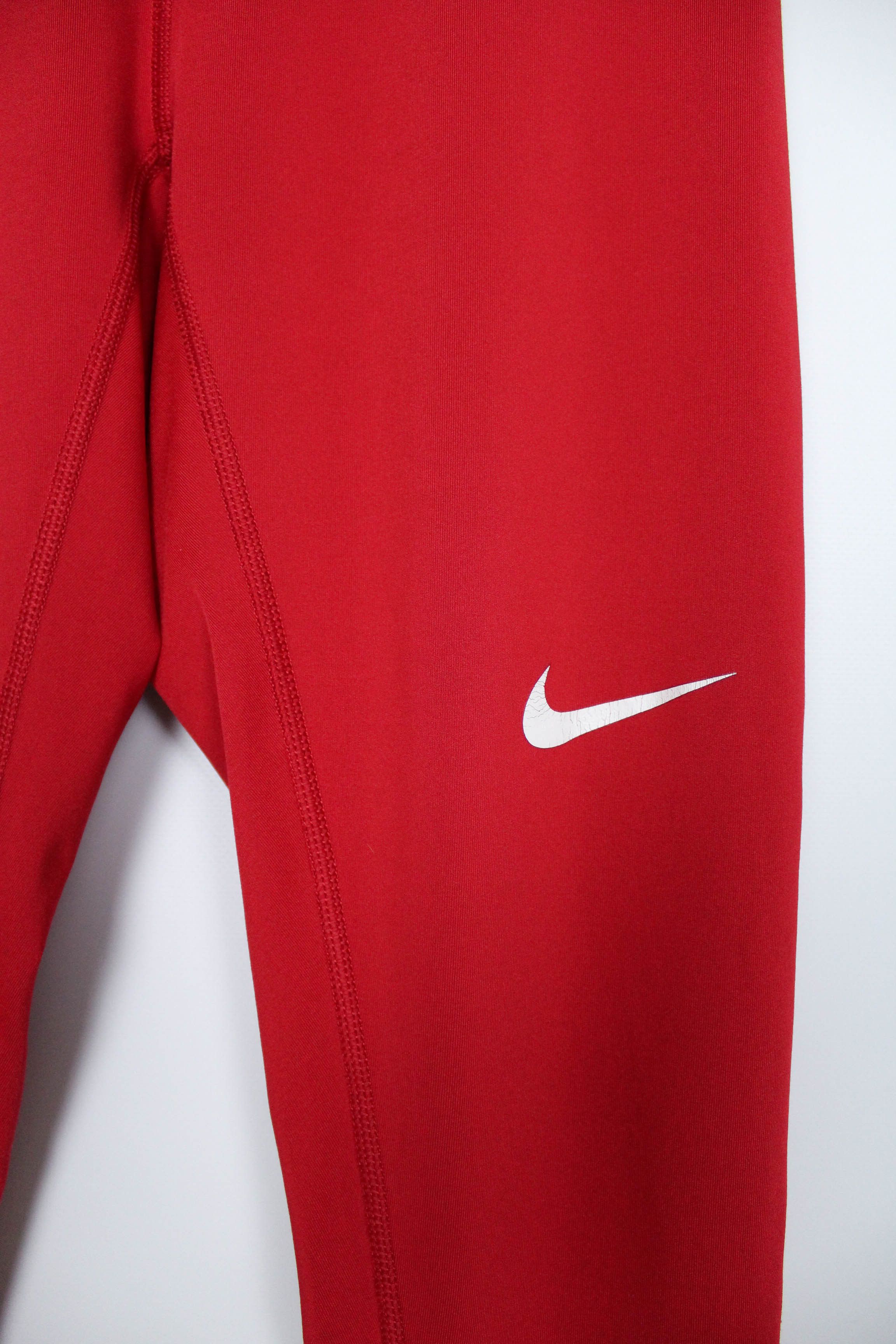 Vintage Nike Vintage 90s Made in USA Running Track Pants Size M Size US 31 - 5 Thumbnail