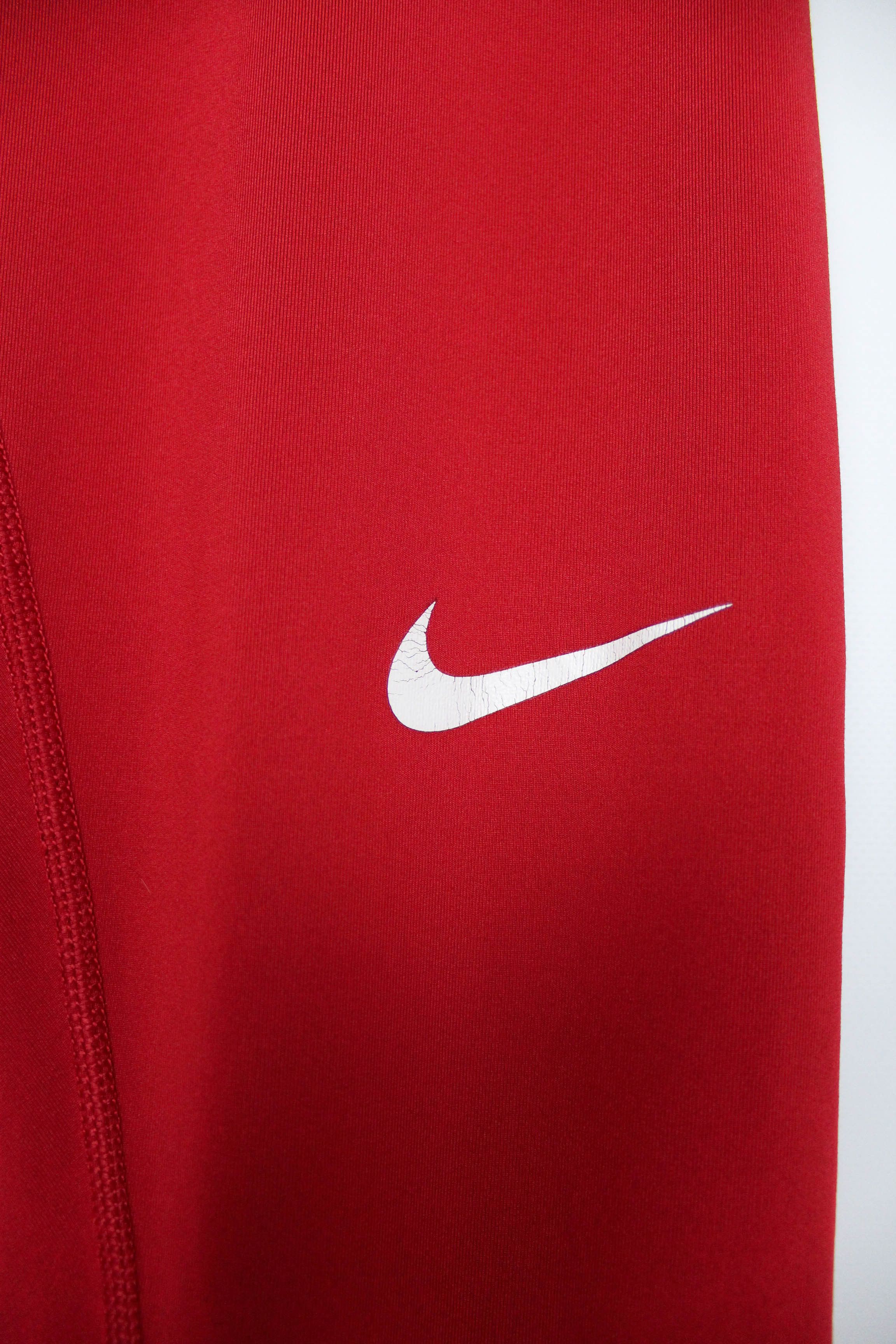 Vintage Nike Vintage 90s Made in USA Running Track Pants Size M Size US 31 - 6 Thumbnail