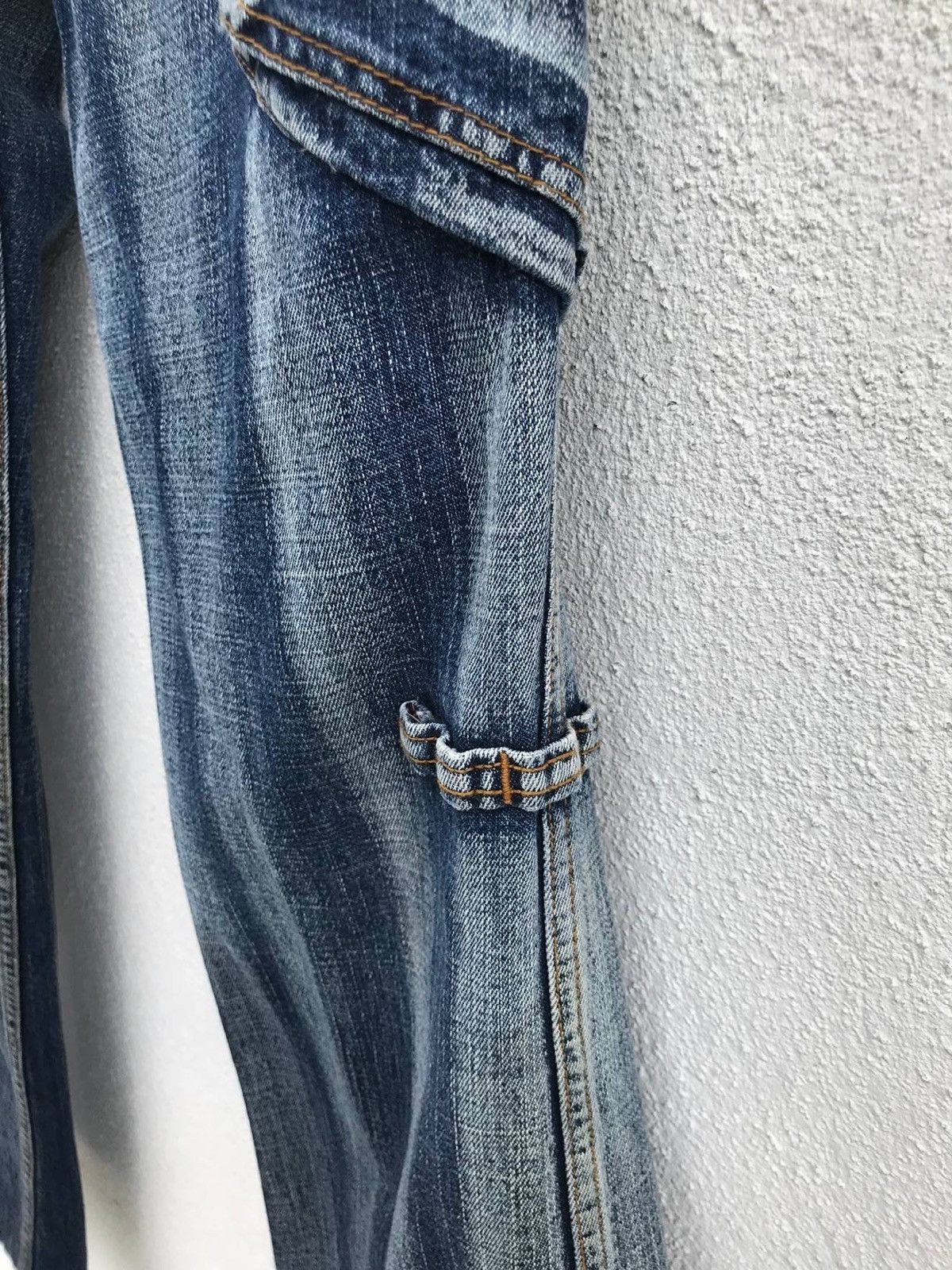 Hysteric Glamour × Japanese Brand × Vintage Japanese Brand ZUFFI Luciano Zuffi Milano Cargo Size US 30 / EU 46 - 10 Thumbnail