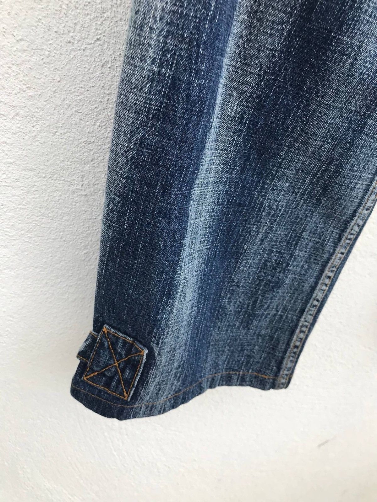 Hysteric Glamour × Japanese Brand × Vintage Japanese Brand ZUFFI Luciano Zuffi Milano Cargo Size US 30 / EU 46 - 15 Thumbnail