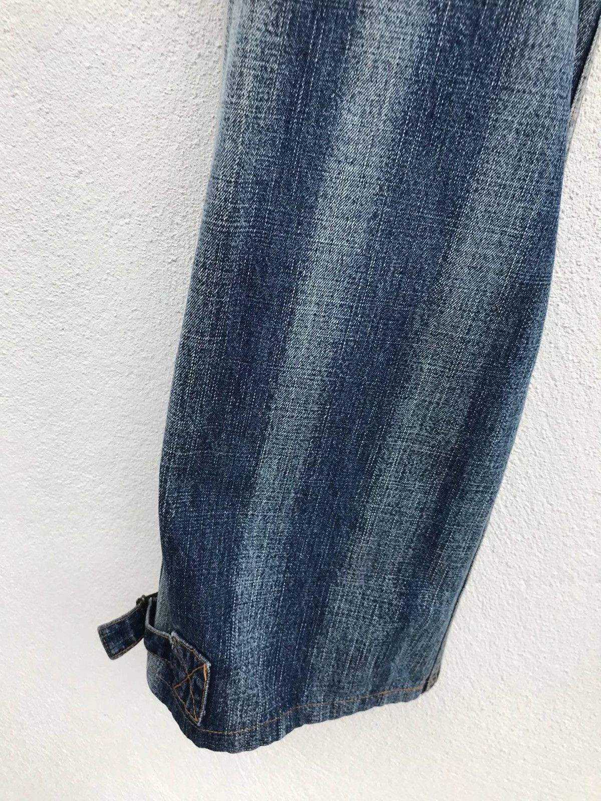 Hysteric Glamour × Japanese Brand × Vintage Japanese Brand ZUFFI Luciano Zuffi Milano Cargo Size US 30 / EU 46 - 14 Thumbnail