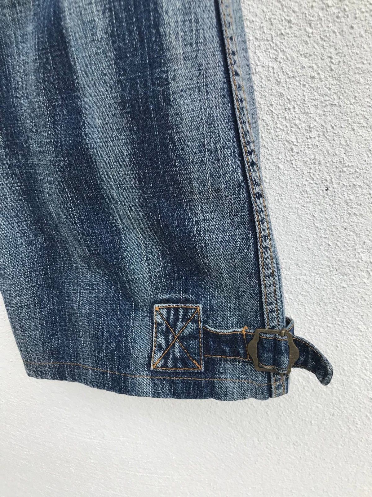 Hysteric Glamour × Japanese Brand × Vintage Japanese Brand ZUFFI Luciano Zuffi Milano Cargo Size US 30 / EU 46 - 16 Thumbnail