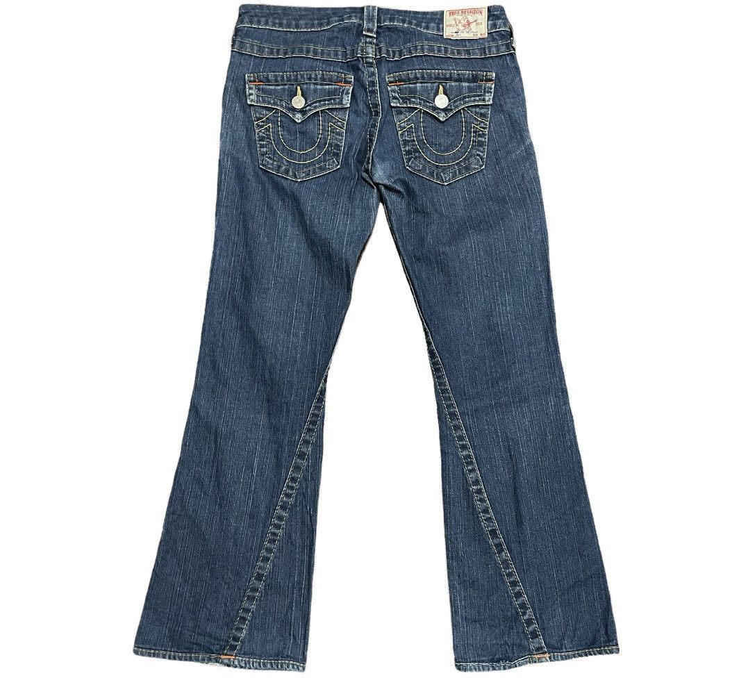 Other True Religion Section Joey Iconic Fashion Jeans Size US 33 - 10 Thumbnail