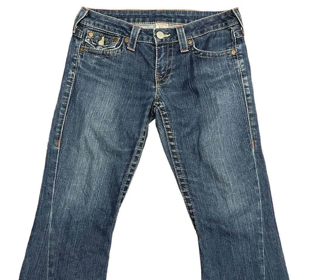 Other True Religion Section Joey Iconic Fashion Jeans Size US 33 - 7 Thumbnail