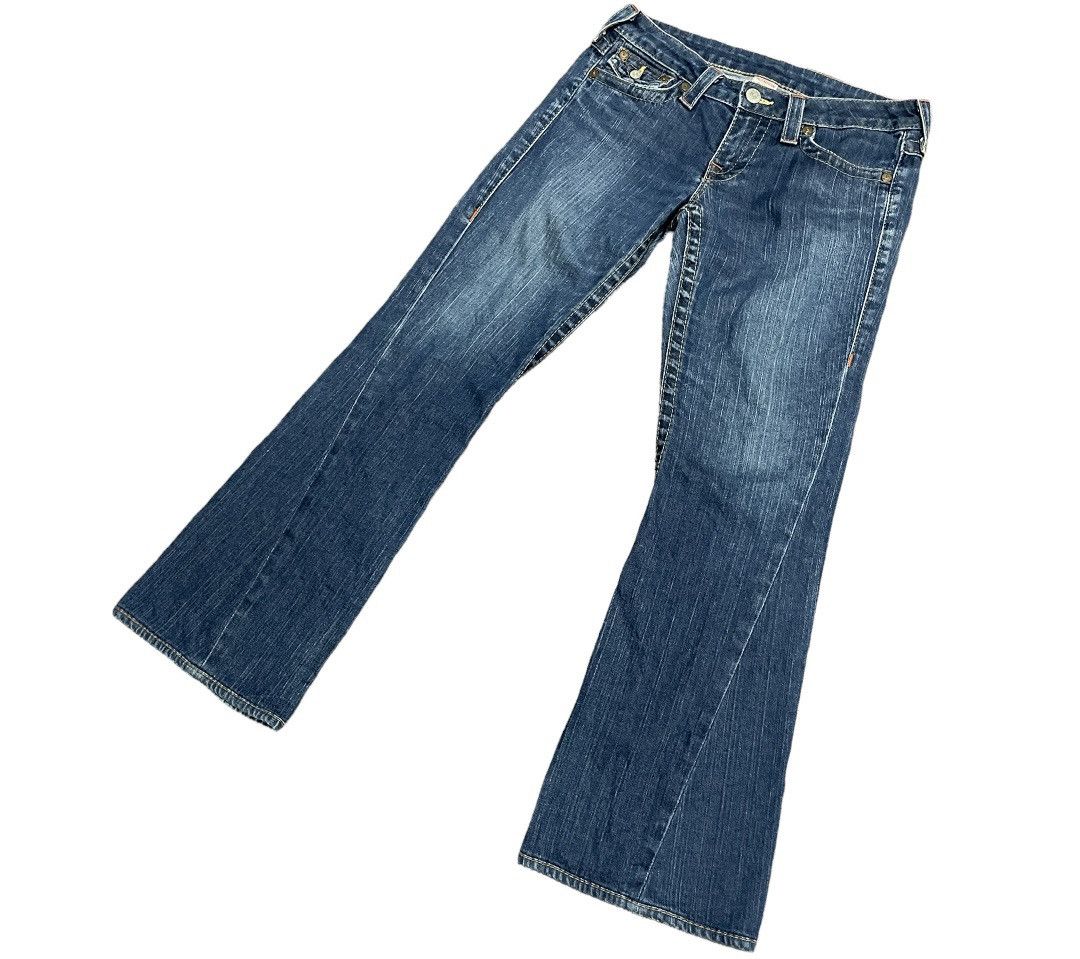 Other True Religion Section Joey Iconic Fashion Jeans Size US 33 - 6 Thumbnail