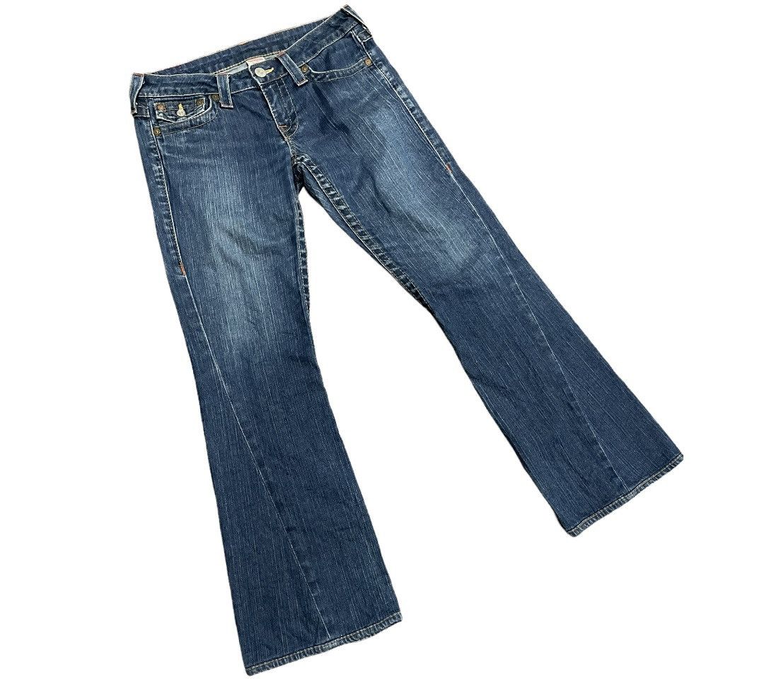 Other True Religion Section Joey Iconic Fashion Jeans Size US 33 - 5 Thumbnail