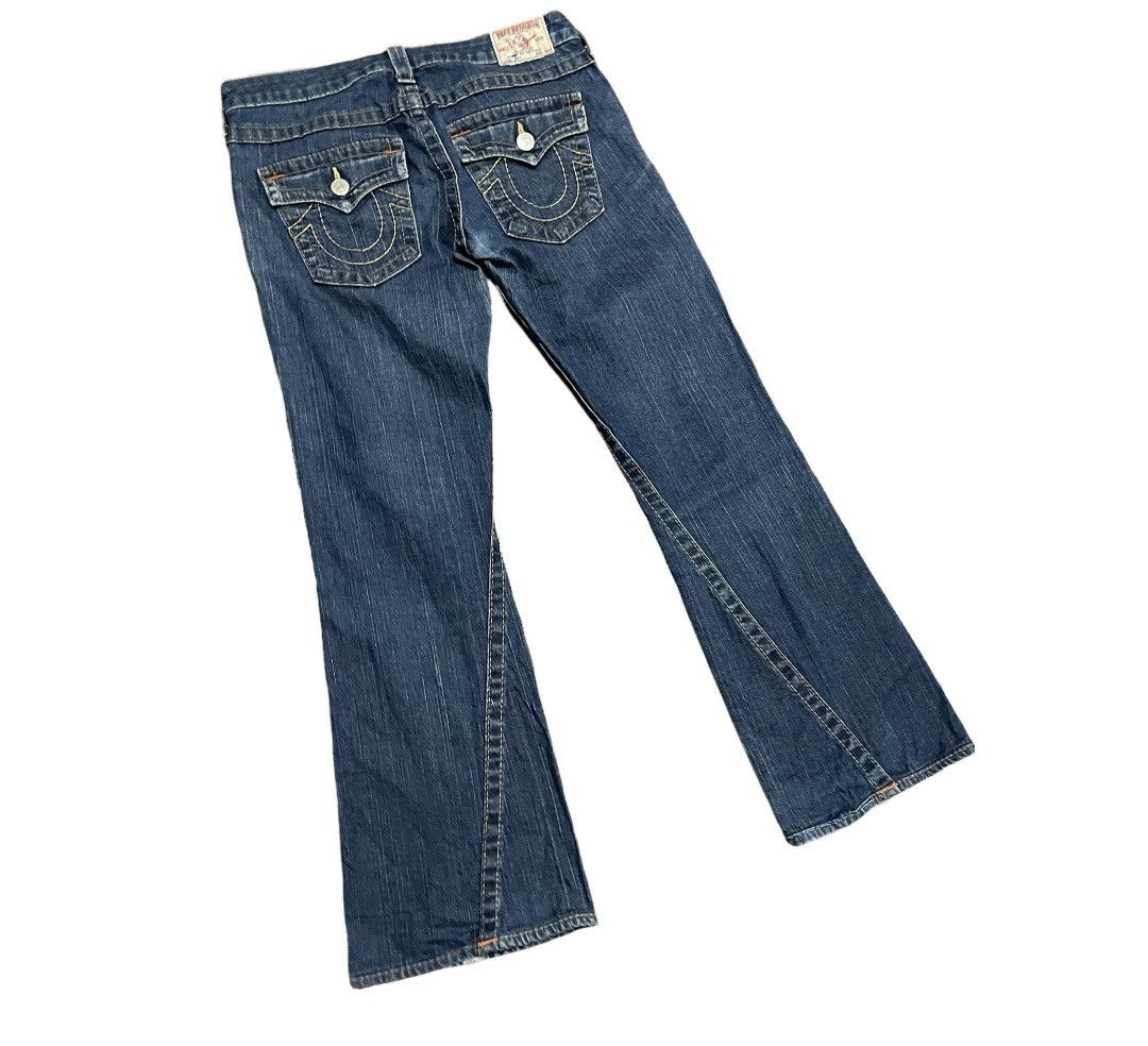 Other True Religion Section Joey Iconic Fashion Jeans Size US 33 - 11 Thumbnail