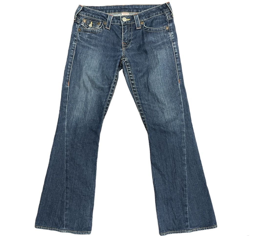 Other True Religion Section Joey Iconic Fashion Jeans Size US 33 - 4 Thumbnail