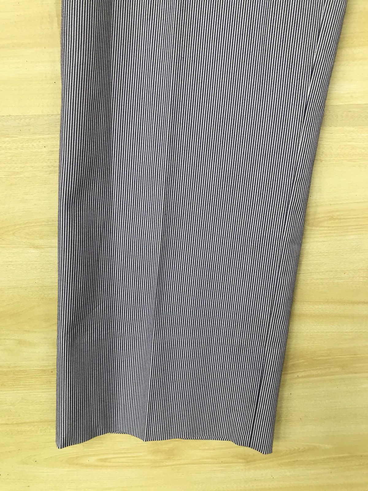 Mackintosh MACKINTOSH PHILOSOPHY Pin Striped Pants Size US 34 / EU 50 - 6 Thumbnail