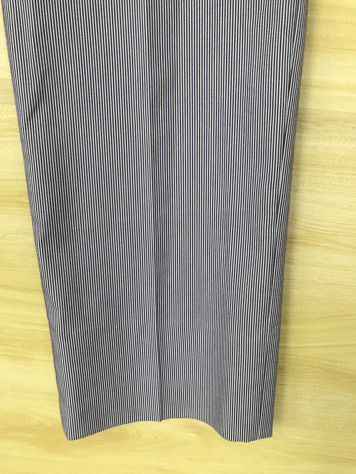 Mackintosh MACKINTOSH PHILOSOPHY Pin Striped Pants Size US 34 / EU 50 - 7 Thumbnail