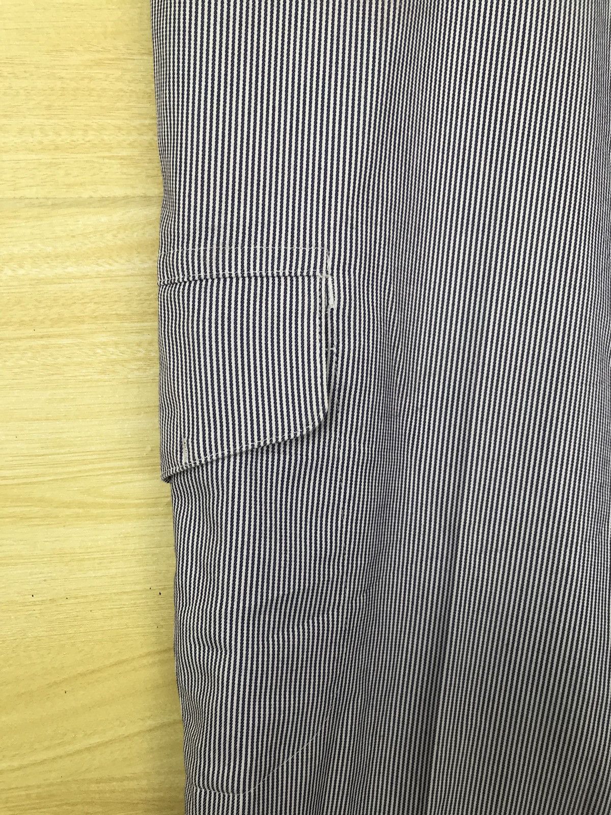 Mackintosh MACKINTOSH PHILOSOPHY Pin Striped Pants Size US 34 / EU 50 - 8 Thumbnail