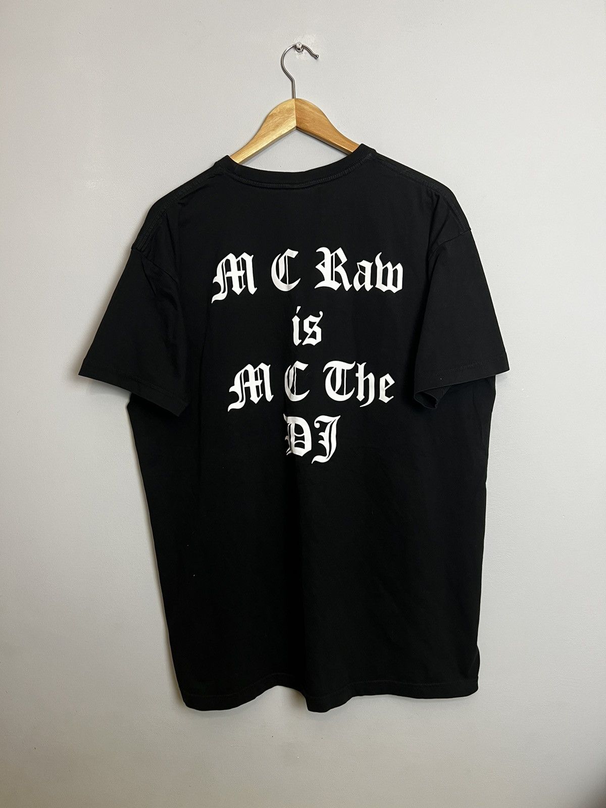 Band Tees Vintage 00s Rotterdam Terror Corpse God Is A Gabber Band Tee Size US XL / EU 56 / 4 - 2 Thumbnail