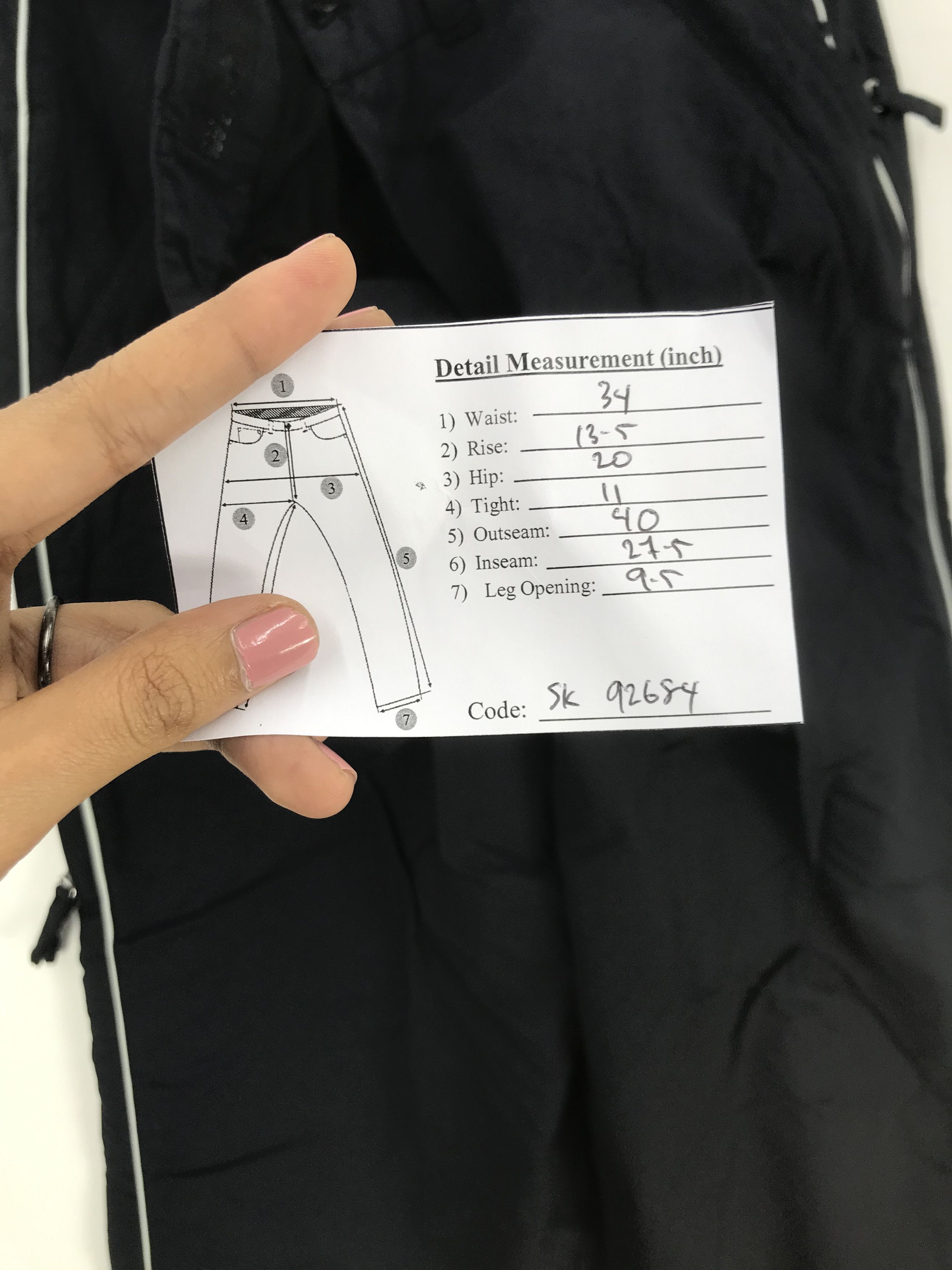 Japanese Brand Kissmark Ski Wear Snowboards Kissmark Ski Overall Pants Size US 34 / EU 50 - 16 Thumbnail