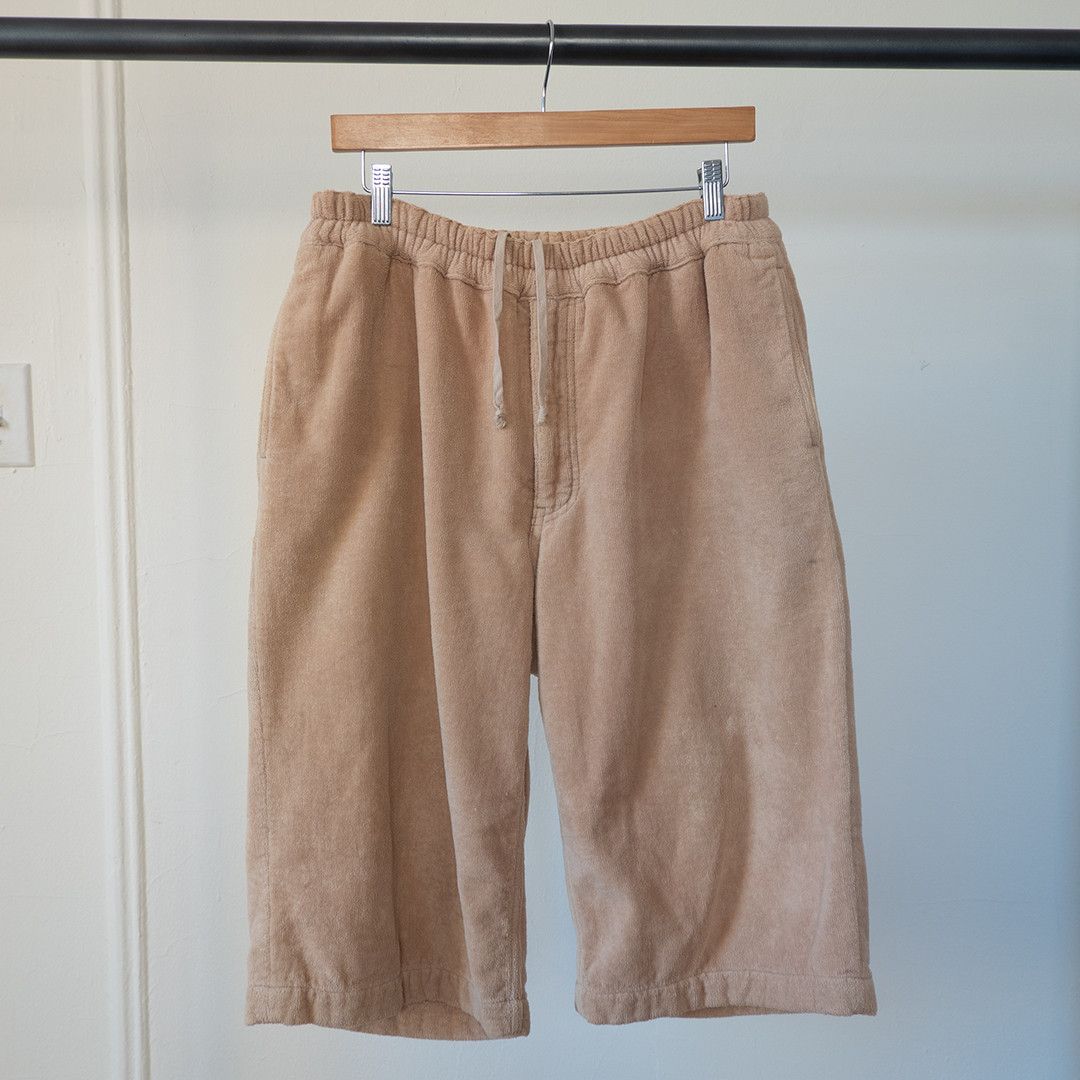 Comme des Garcons × Comme des Garcons Homme Plus Homme Plus Cotton Drawstring Pants Size US 30 / EU 46 - 2 Thumbnail