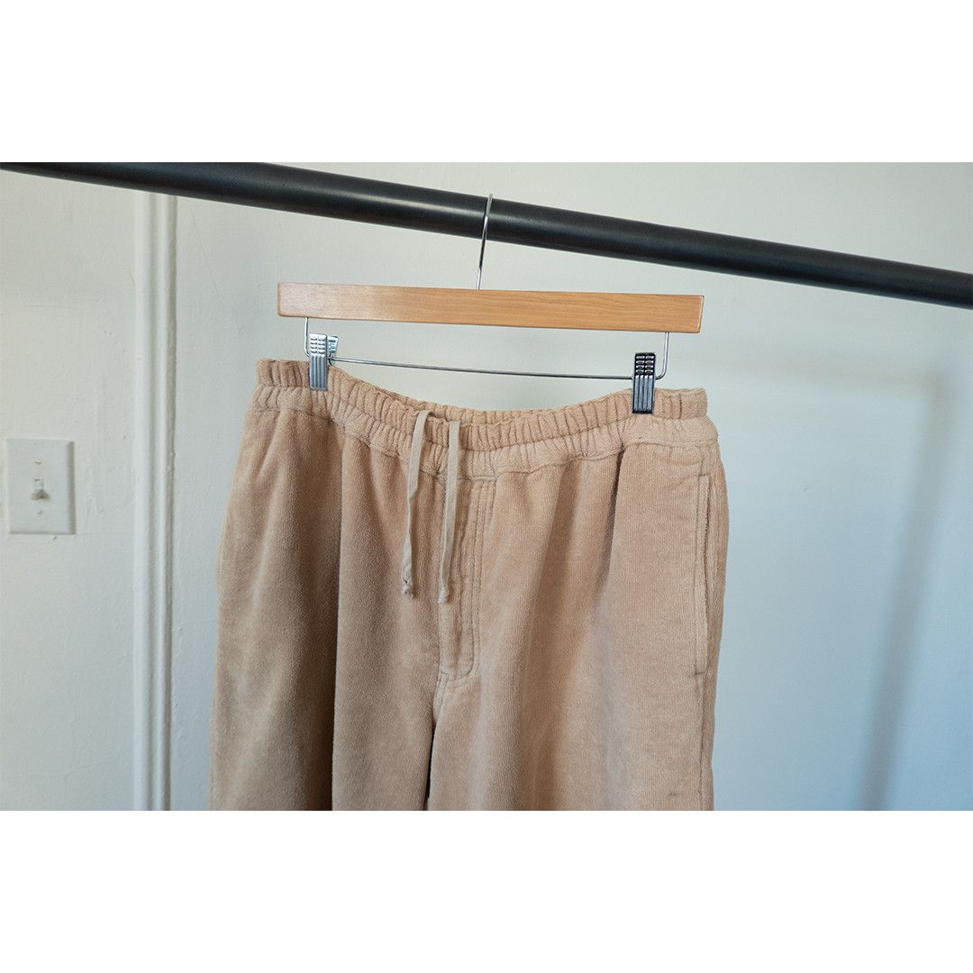 Comme des Garcons × Comme des Garcons Homme Plus Homme Plus Cotton Drawstring Pants Size US 30 / EU 46 - 4 Thumbnail