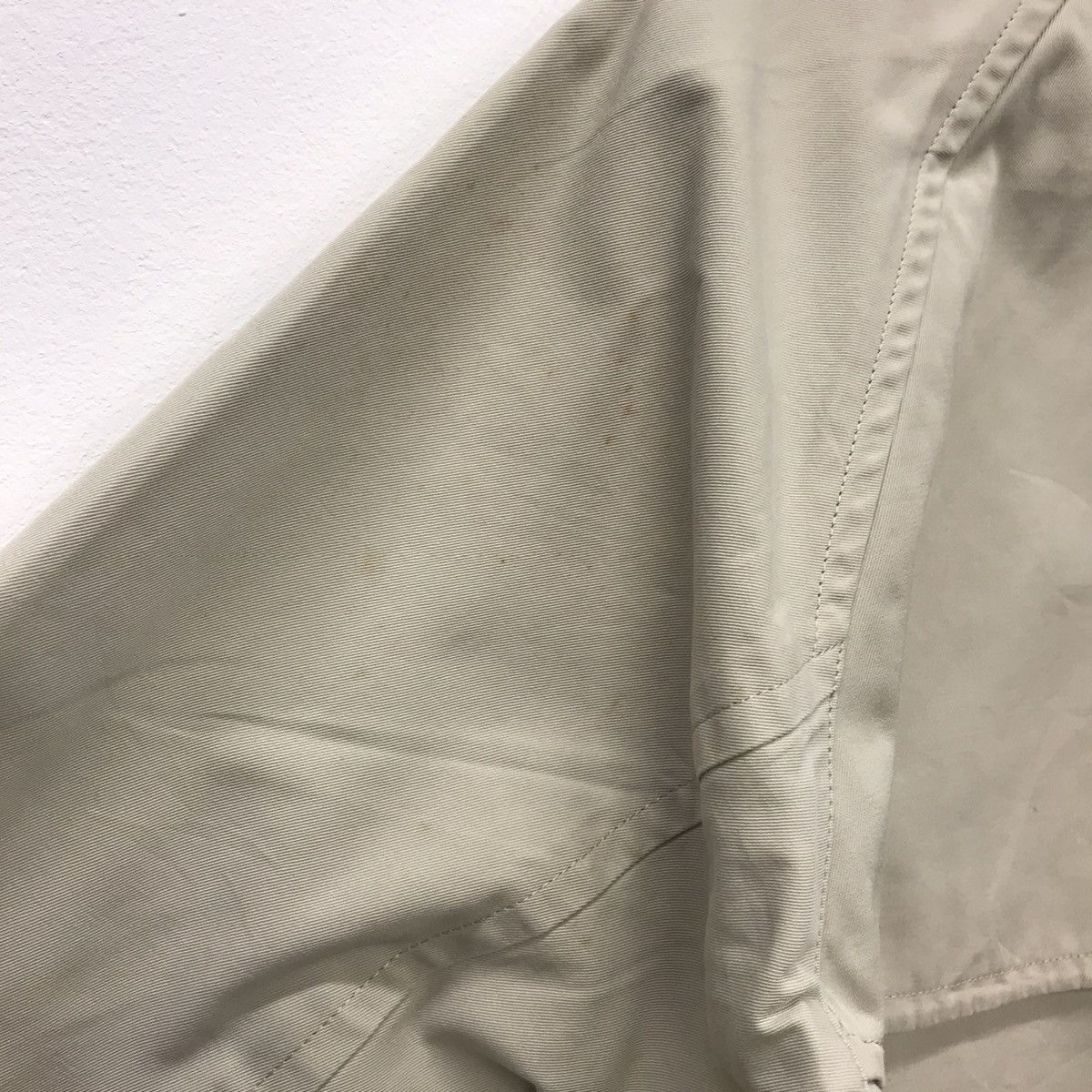 Burberry × Vintage Rare!! Vintage Burberrys Nova Chek Bomber Jacket Size US S / EU 44-46 / 1 - 14 Thumbnail