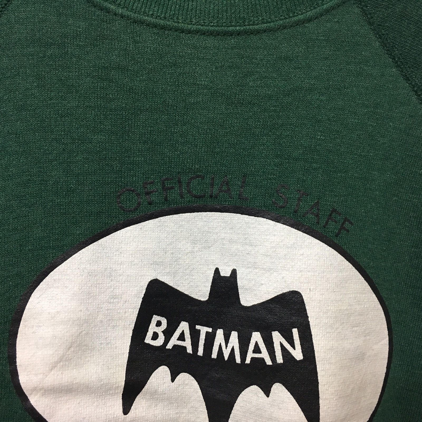 DC Comics × Vintage ‼️ BATMAN sweatshirt 1982 Dc Comics Size US M / EU 48-50 / 2 - 4 Thumbnail