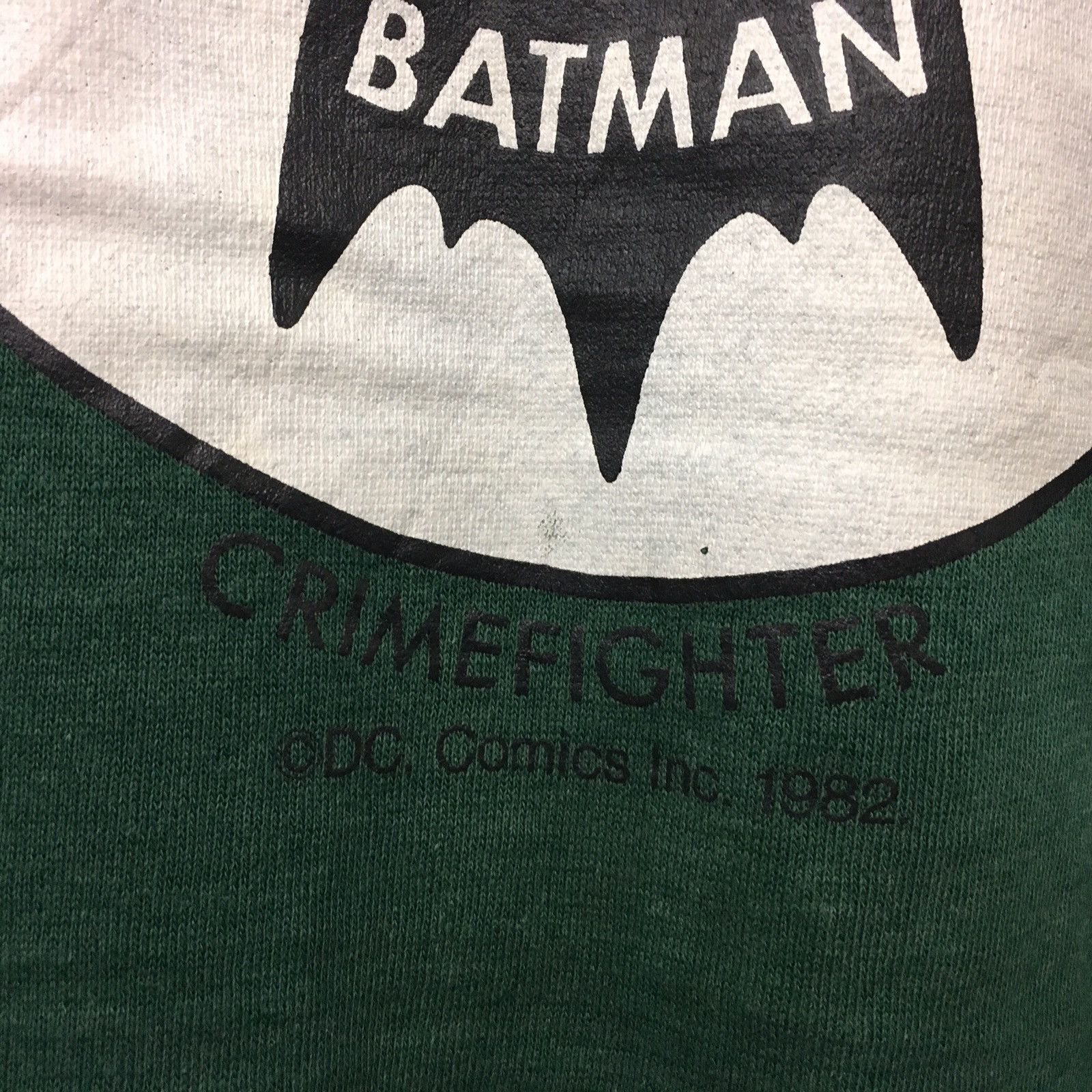 DC Comics × Vintage ‼️ BATMAN sweatshirt 1982 Dc Comics Size US M / EU 48-50 / 2 - 3 Thumbnail