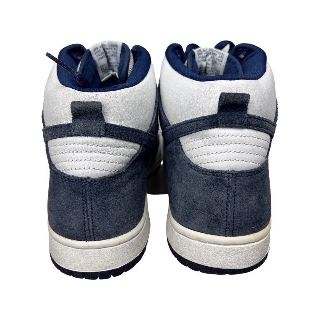 Nike 2005 Nike Dunk Hi Pro SB Villanova Size US 9.5 / EU 42-43 - 3 Thumbnail