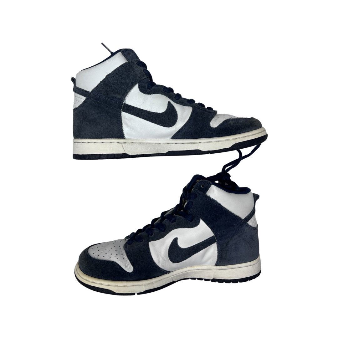 Nike 2005 Nike Dunk Hi Pro SB Villanova Size US 9.5 / EU 42-43 - 5 Thumbnail