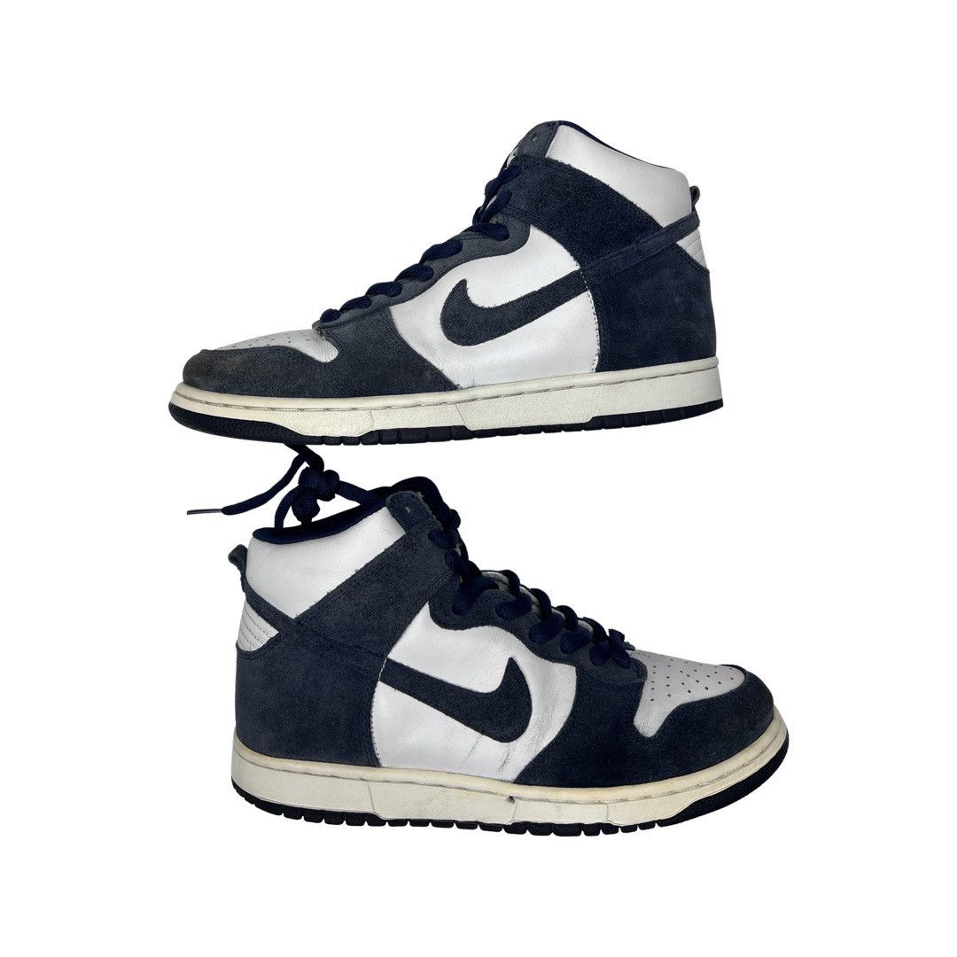 Nike 2005 Nike Dunk Hi Pro SB Villanova Size US 9.5 / EU 42-43 - 2 Thumbnail