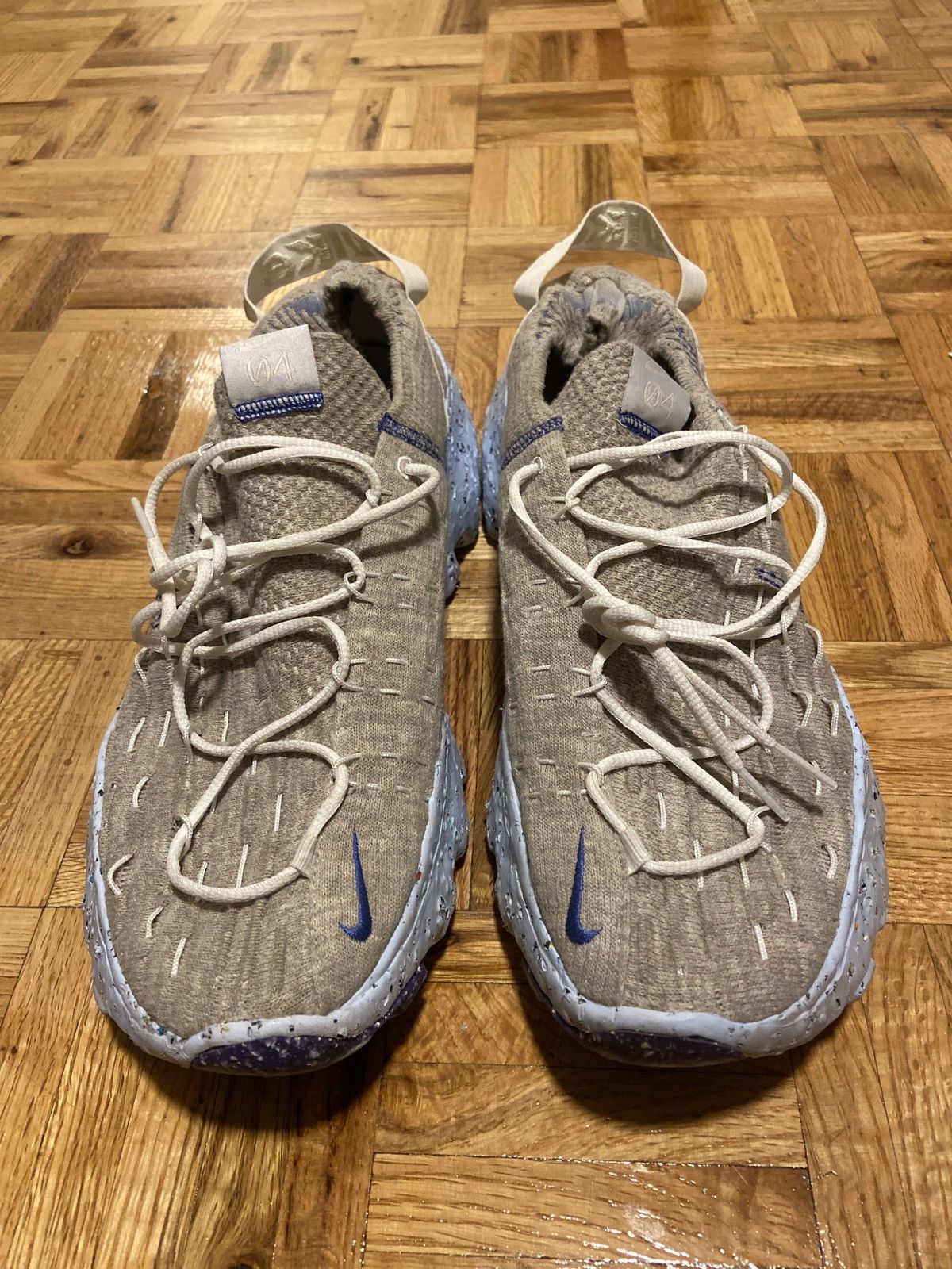 Sportswear Nike Space Hippie Shirt Nike Sportswear Stadium Green Men's T 324 Shirt Green IH5065