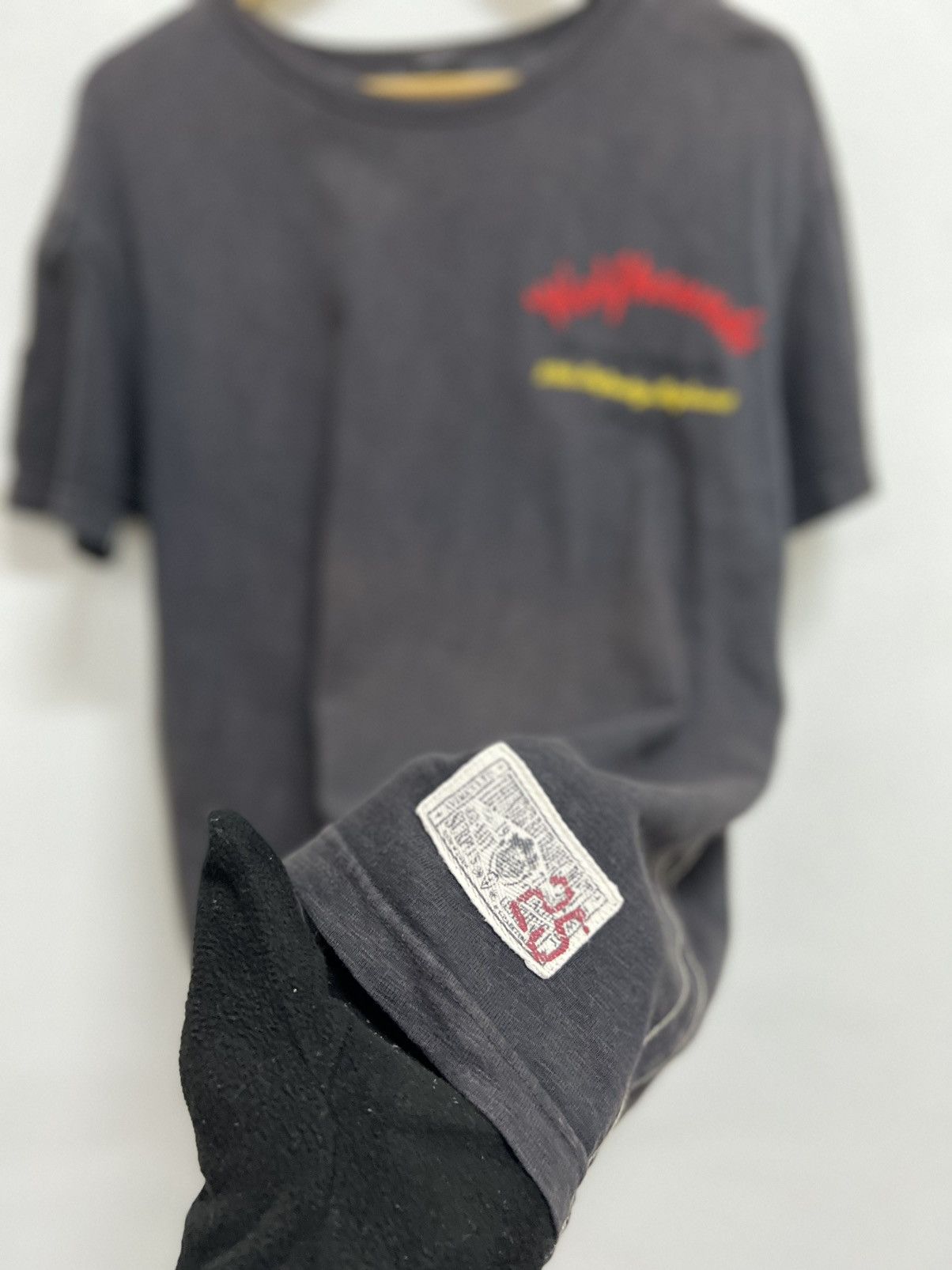 Avirex × Vintage AVIREX 25th INFANTRY DIVISION TROPIC LIGHTNING EMBROIDERED Size US M / EU 48-50 / 2 - 11 Thumbnail
