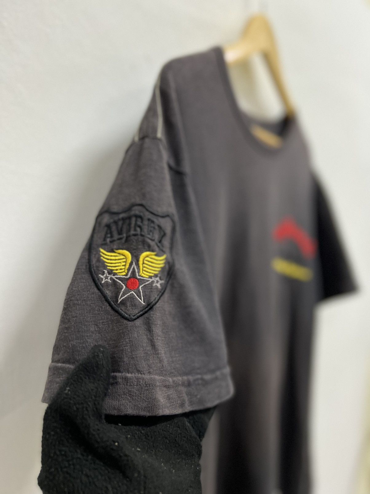 Avirex × Vintage AVIREX 25th INFANTRY DIVISION TROPIC LIGHTNING EMBROIDERED Size US M / EU 48-50 / 2 - 10 Thumbnail