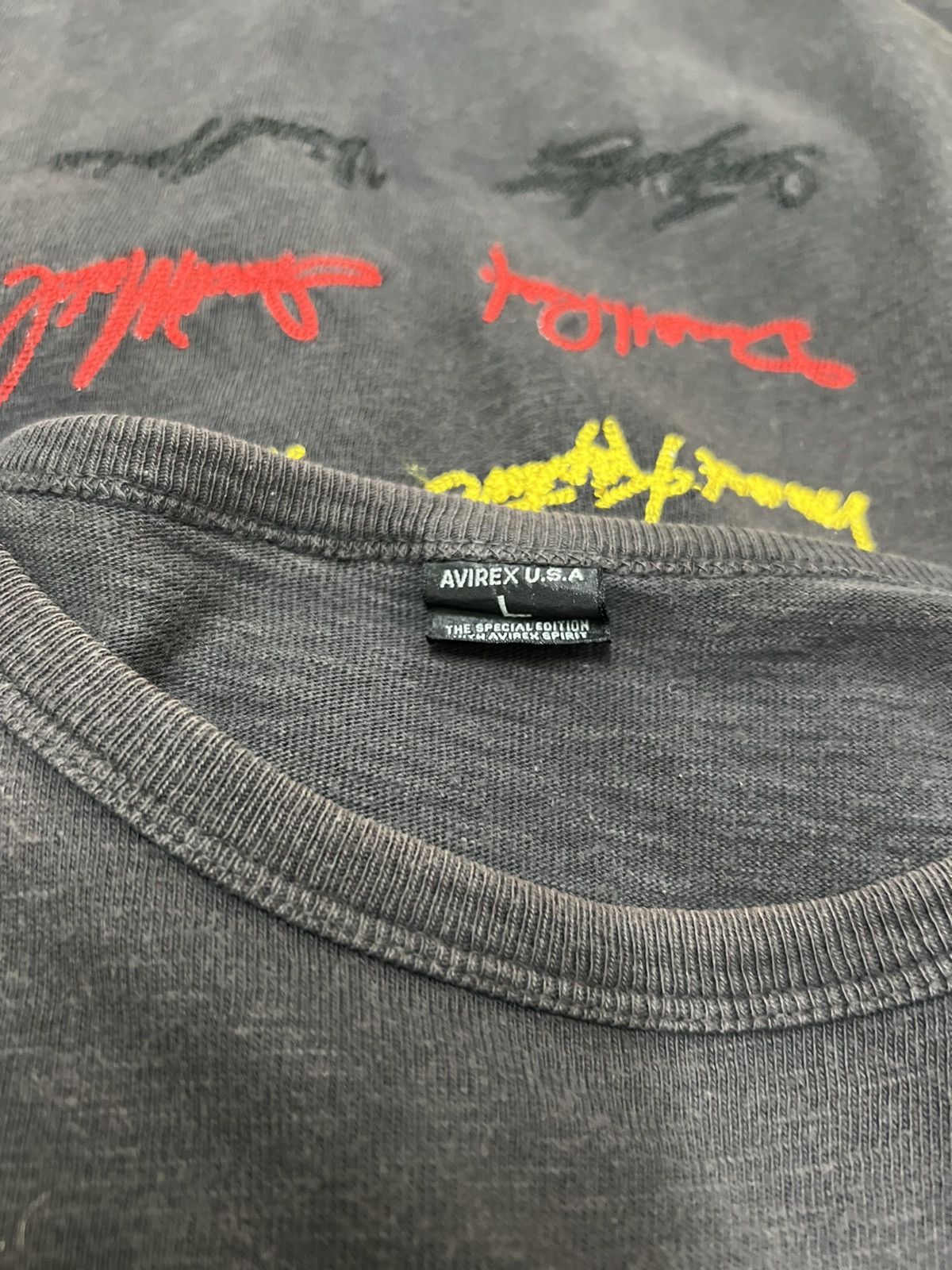 Avirex × Vintage AVIREX 25th INFANTRY DIVISION TROPIC LIGHTNING EMBROIDERED Size US M / EU 48-50 / 2 - 12 Thumbnail