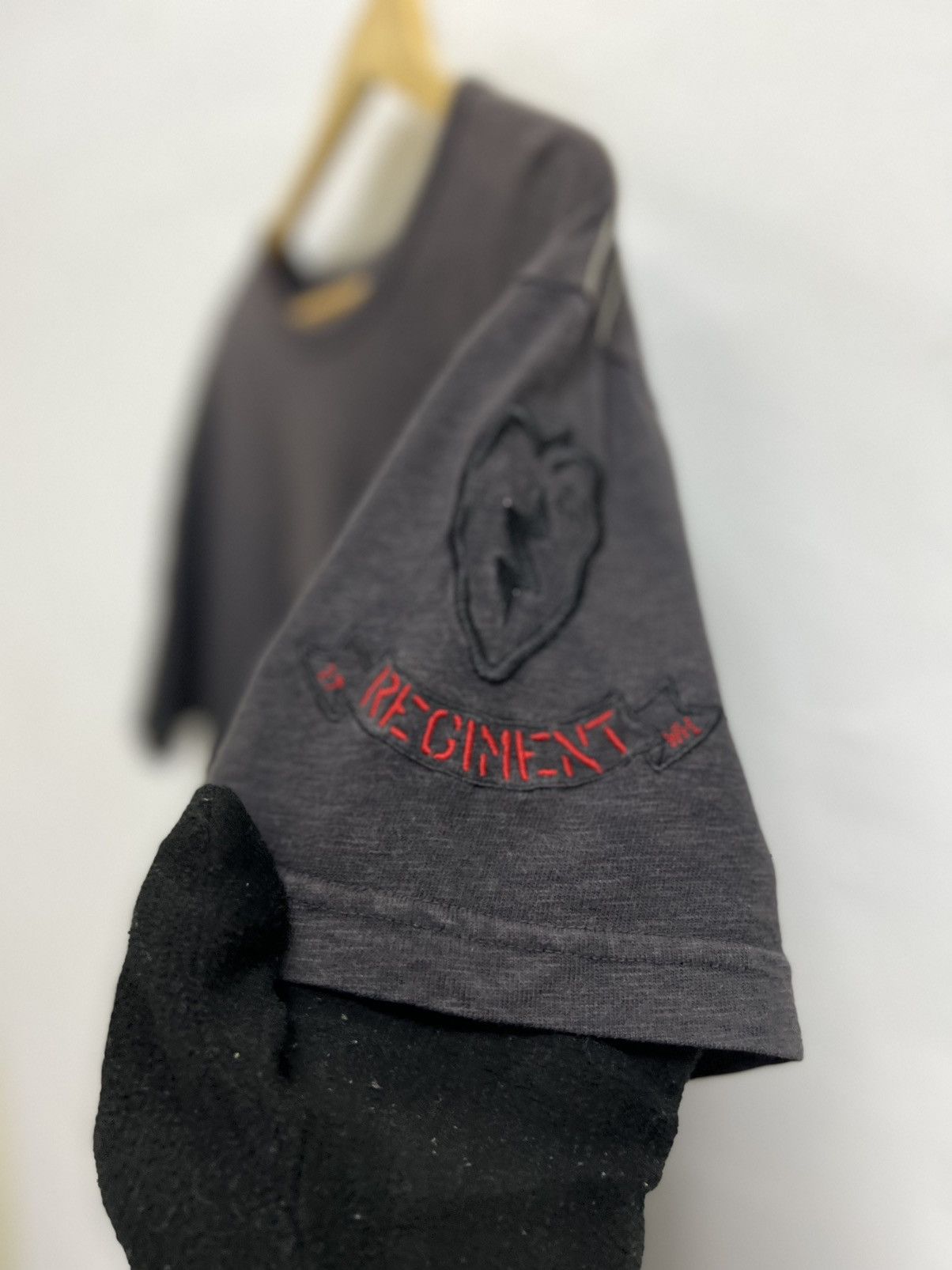 Avirex × Vintage AVIREX 25th INFANTRY DIVISION TROPIC LIGHTNING EMBROIDERED Size US M / EU 48-50 / 2 - 9 Thumbnail