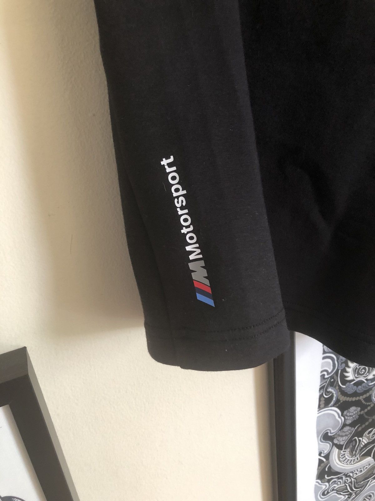 BMW × Puma Puma BMW M3 M5 Motorsport racing shorts Size US 34 / EU 50 - 3 Thumbnail