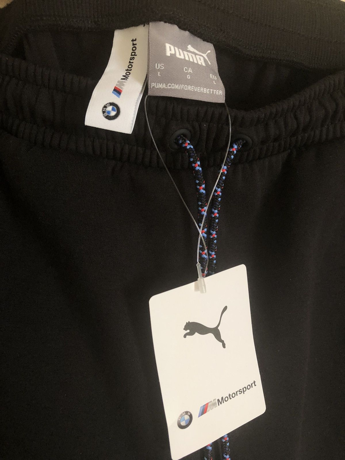 BMW × Puma Puma BMW M3 M5 Motorsport racing shorts Size US 34 / EU 50 - 4 Thumbnail