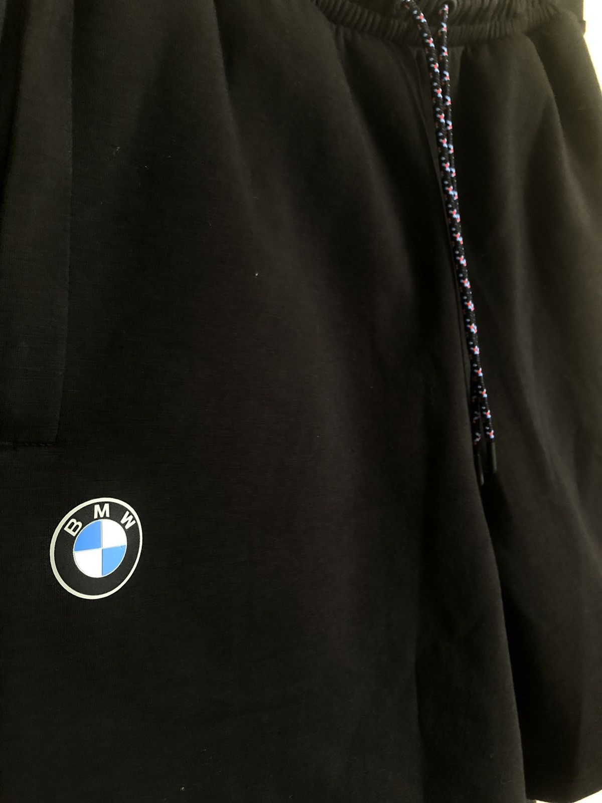 BMW × Puma Puma BMW M3 M5 Motorsport racing shorts Size US 34 / EU 50 - 2 Thumbnail