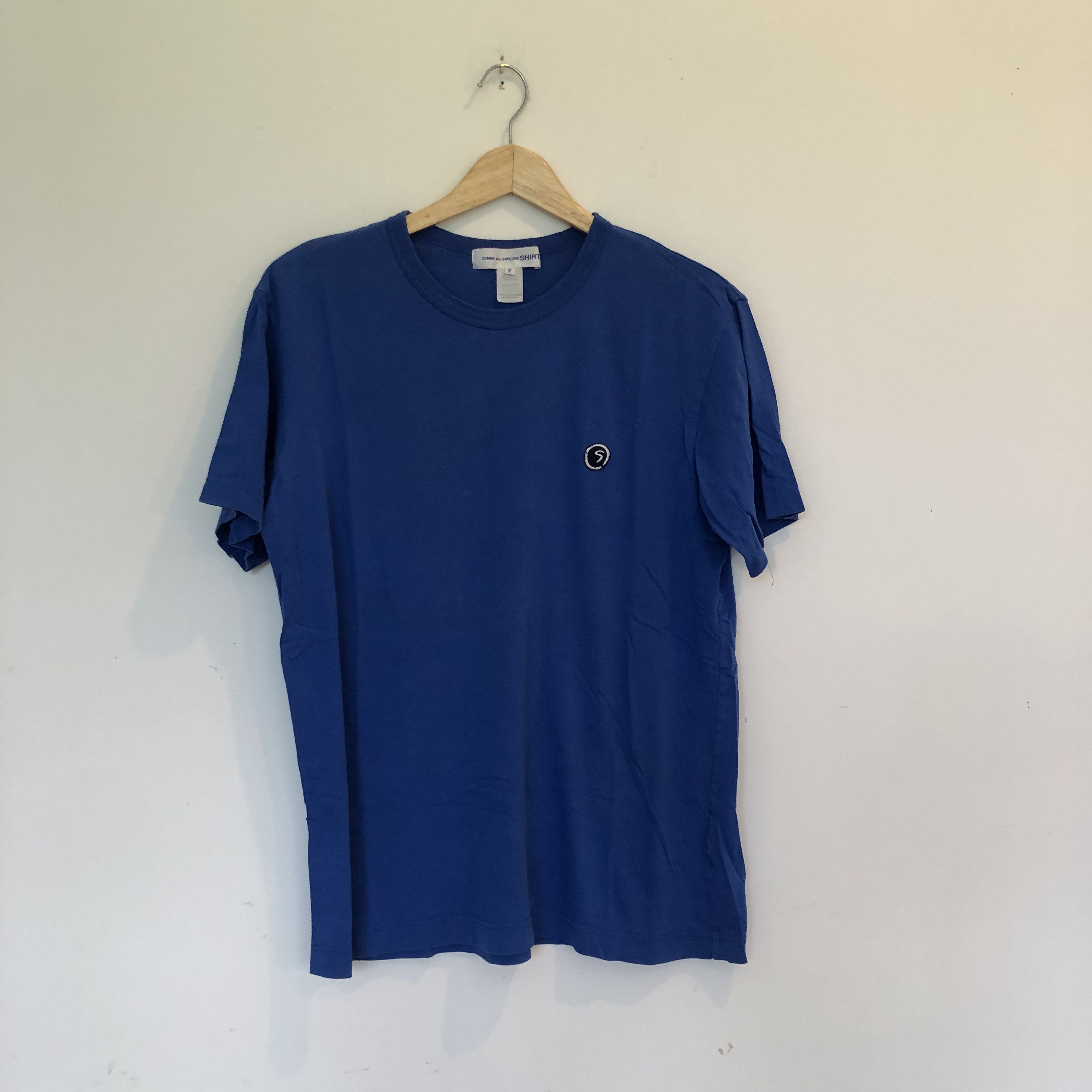 Comme des Garcons SHIRT Comme des Garcons SHIRT Tee Size US XL / EU 56 / 4 - 1 Thumbnail