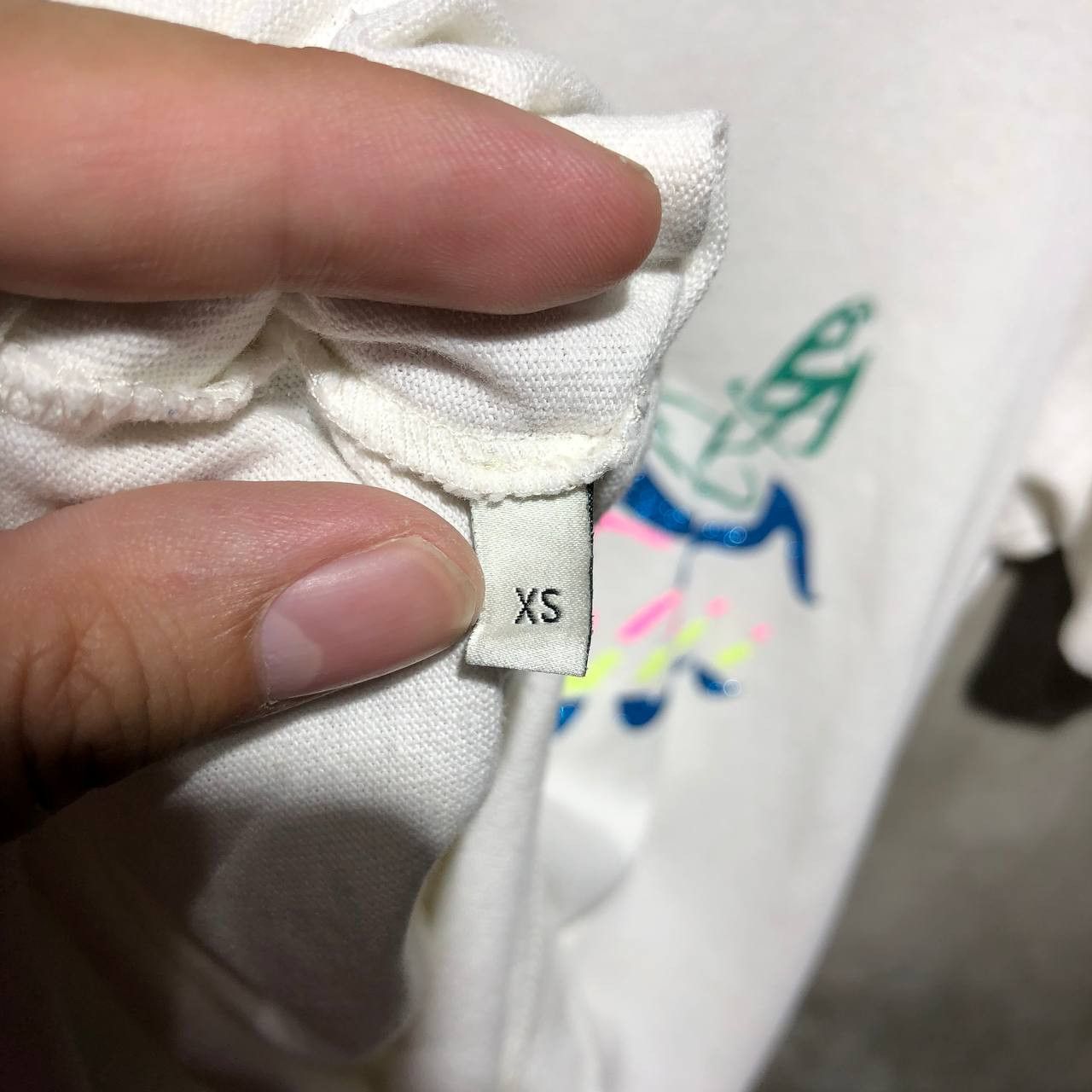 Gucci Gucci Hawaii logo Tee Size US S / EU 44-46 / 1 - 10 Thumbnail
