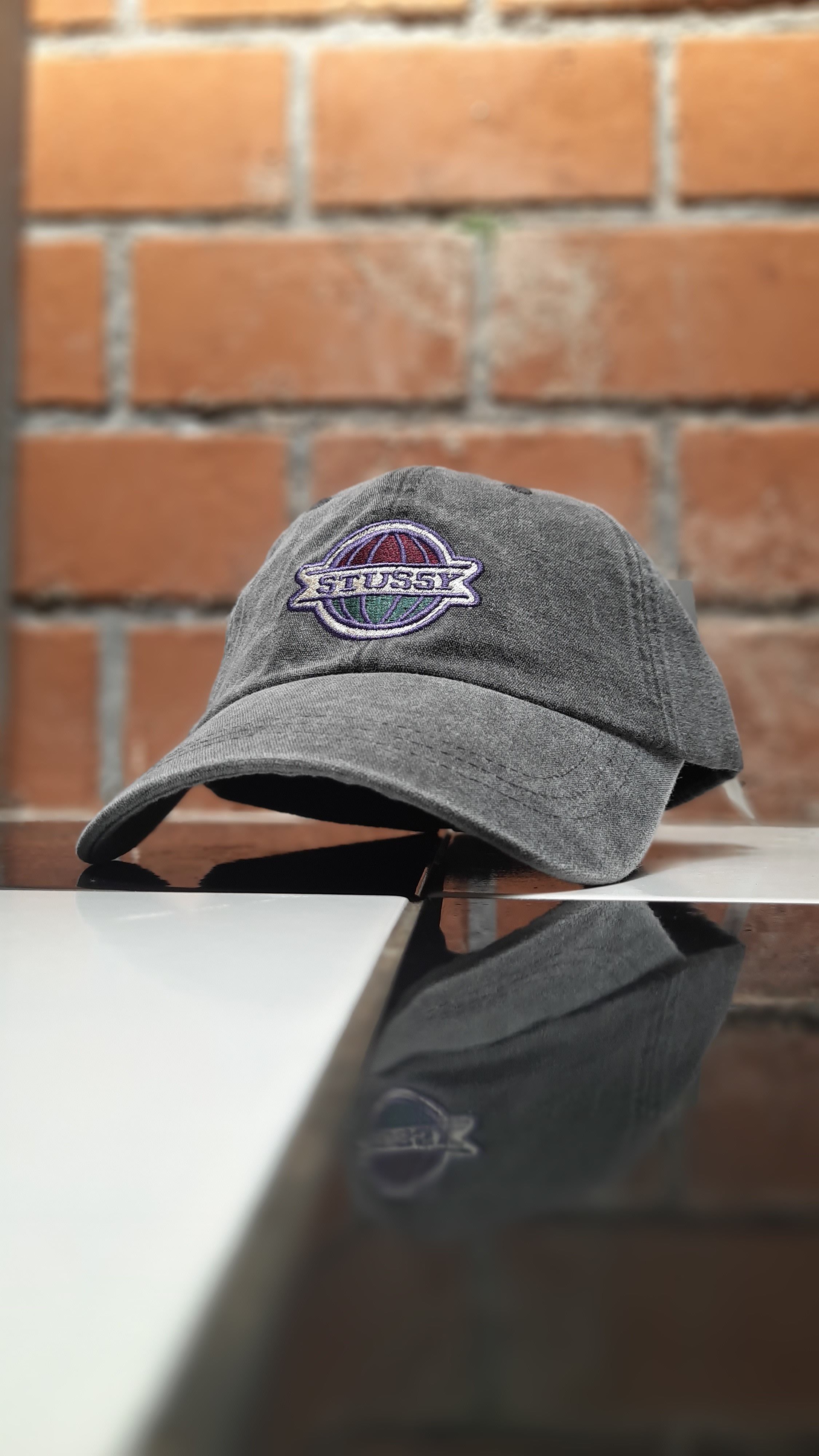 Stussy Stussy Cap Hat Size ONE SIZE - 1 Thumbnail