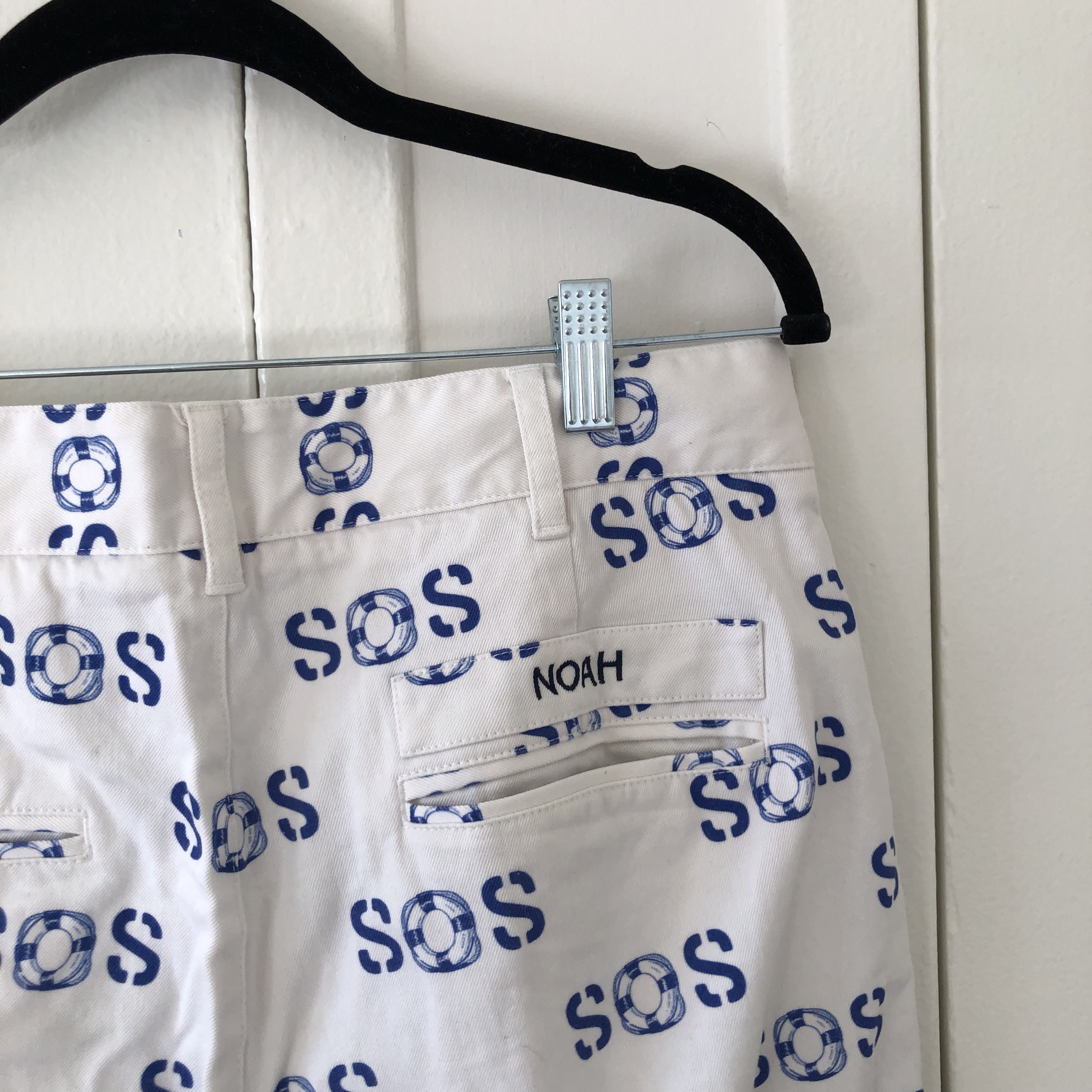 Noah Noah SOS Pants Size US 34 / EU 50 - 3 Thumbnail