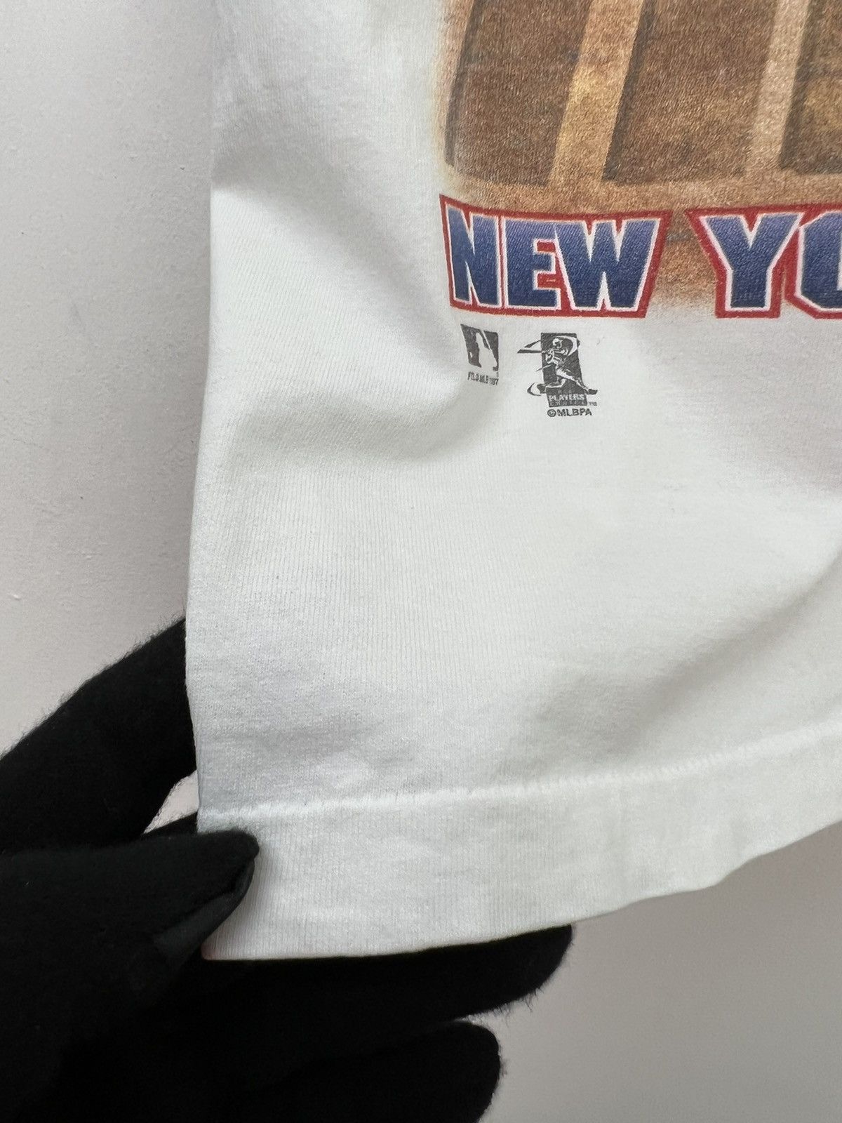 MLB Vintage New York Yankees Major League Baseball Tee Size US M / EU 48-50 / 2 - 6 Thumbnail