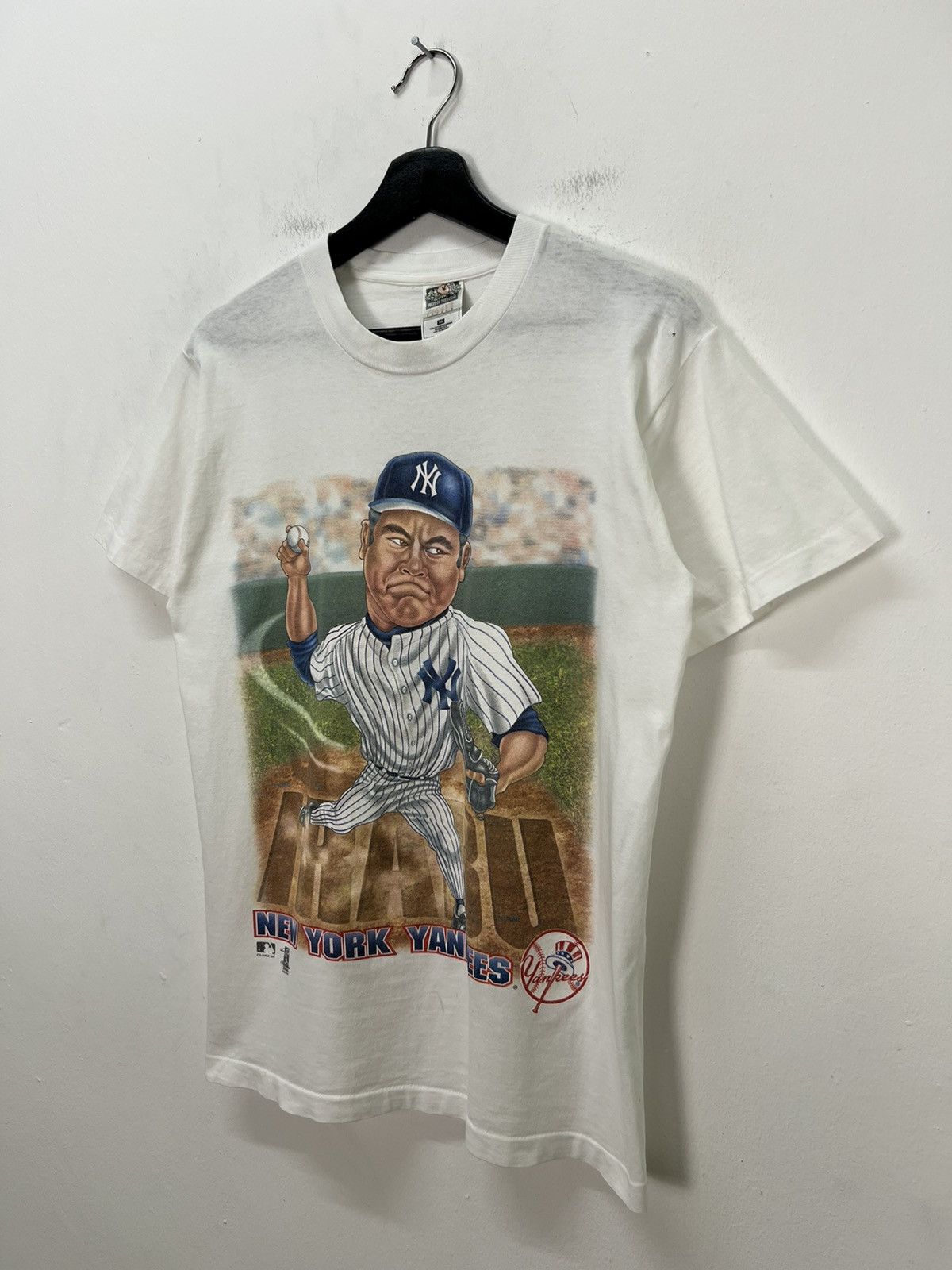 MLB Vintage New York Yankees Major League Baseball Tee Size US M / EU 48-50 / 2 - 4 Thumbnail