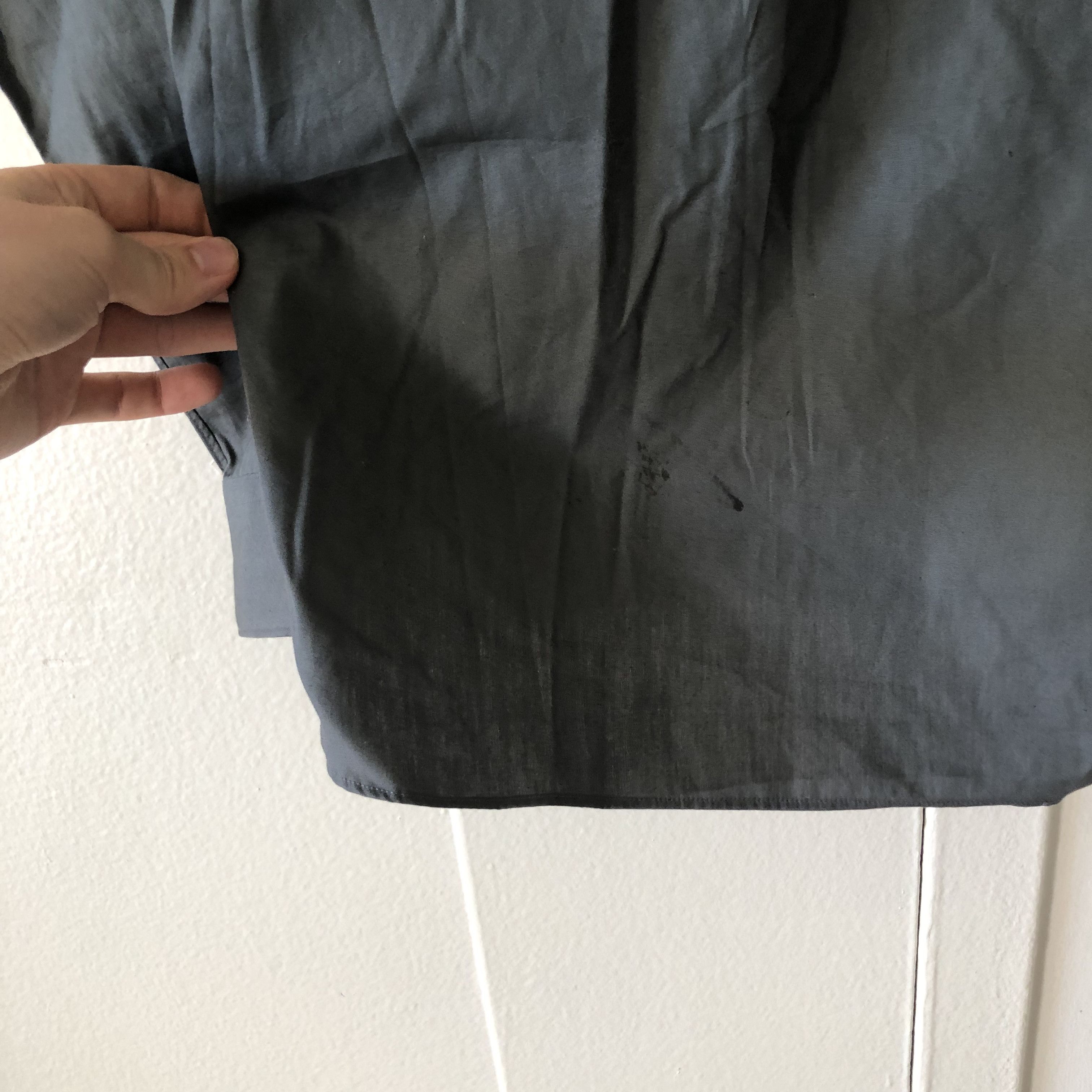 Comme des Garcons Comme des Garcons SHIRT Button Up Size US S / EU 44-46 / 1 - 3 Thumbnail