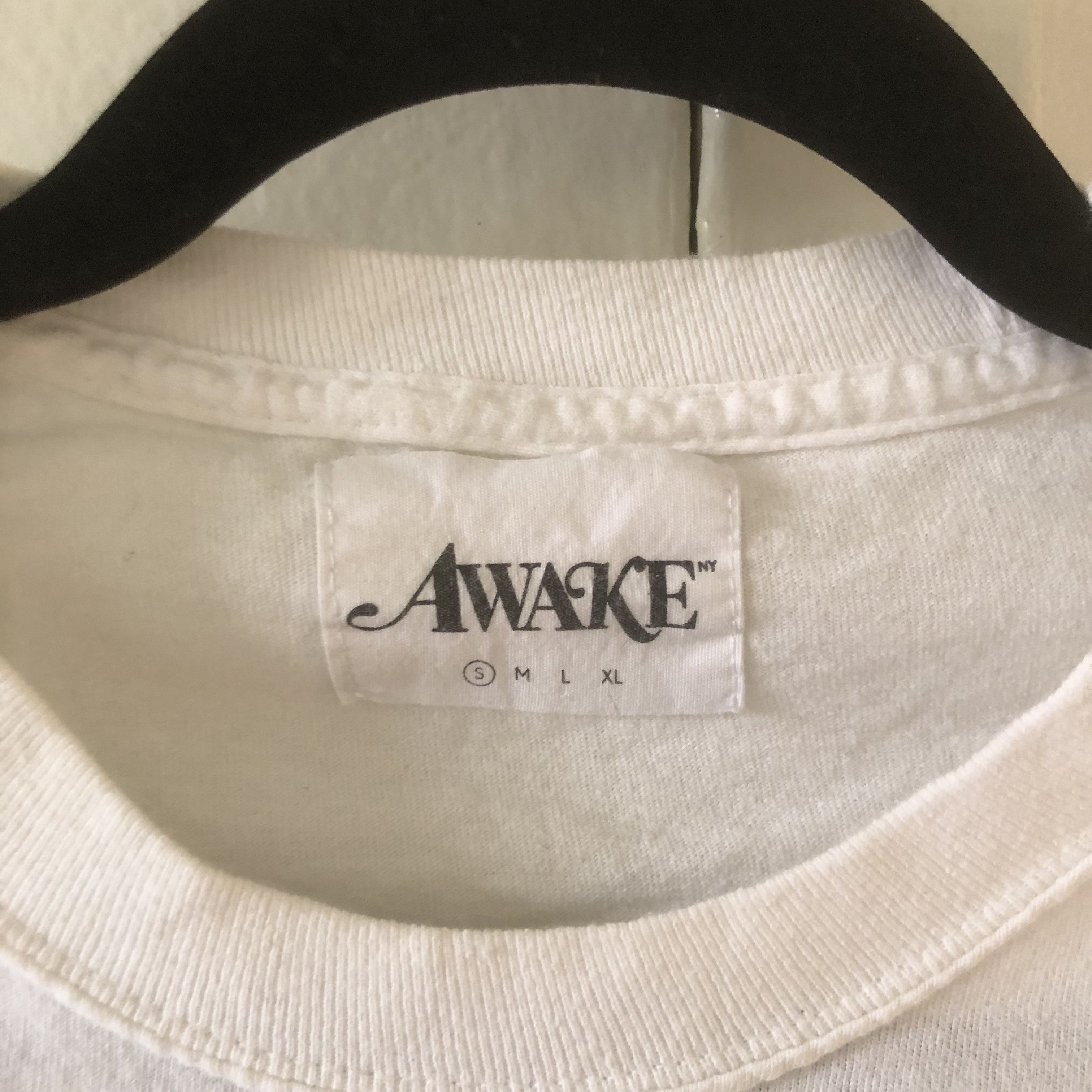 Awake NY Awake x i-D Magazine The Post Truth Issue Tee Size US S / EU 44-46 / 1 - 3 Thumbnail