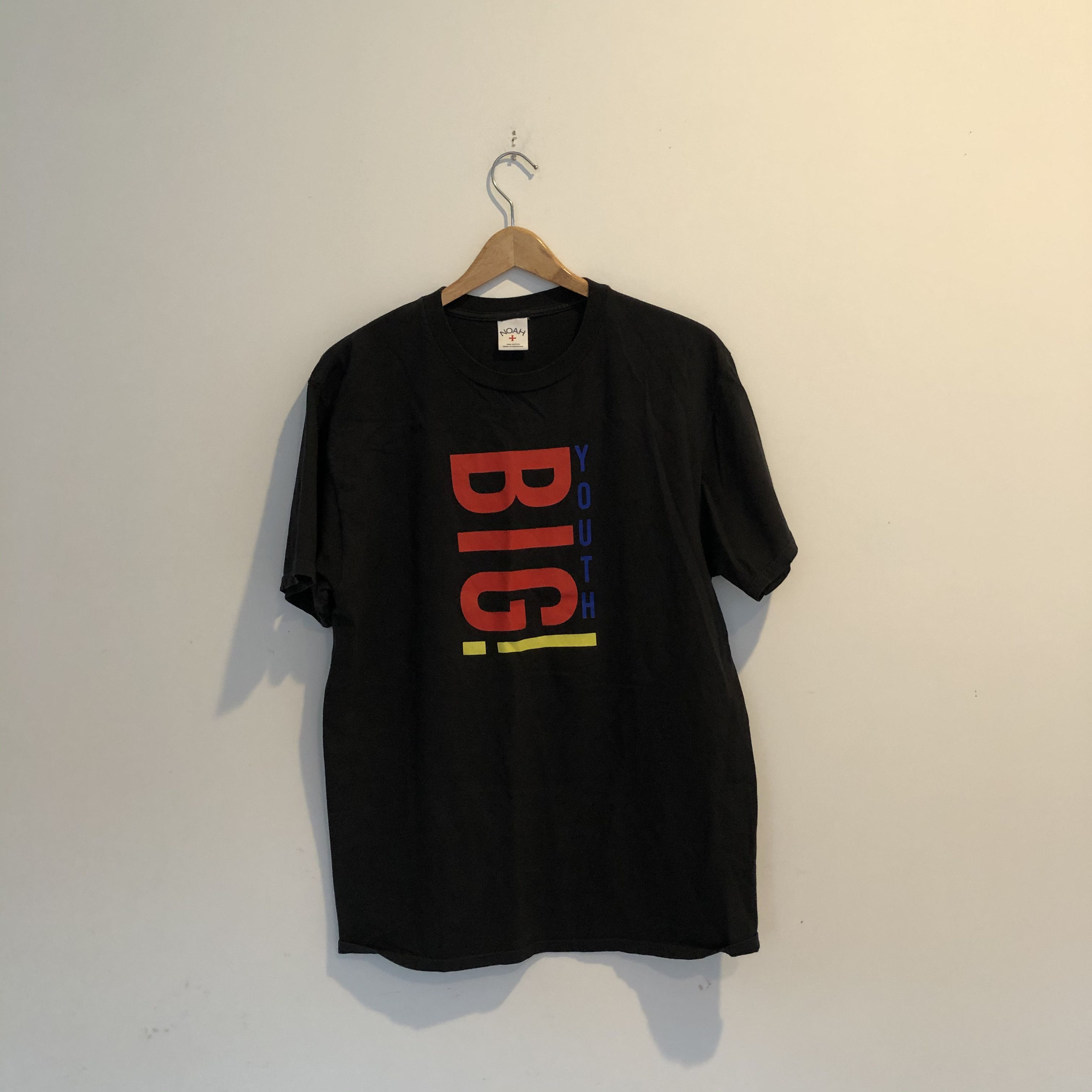 Noah Noah Big Youth Tee Size US M / EU 48-50 / 2 - 1 Thumbnail