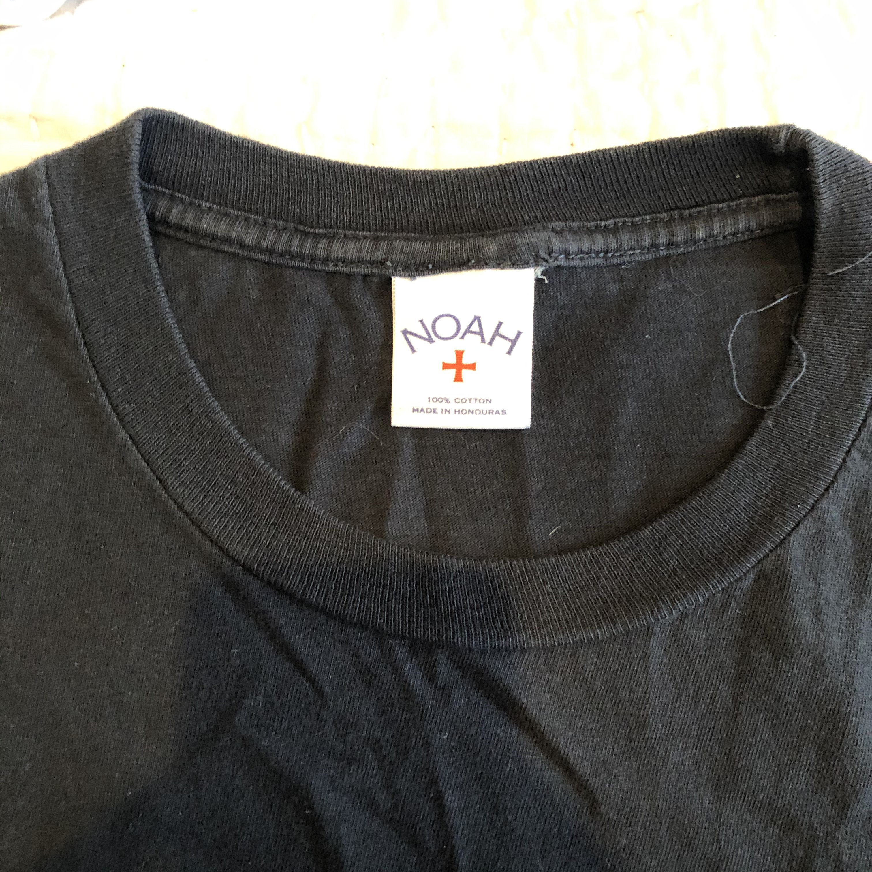 Noah Noah Big Youth Tee Size US M / EU 48-50 / 2 - 3 Thumbnail