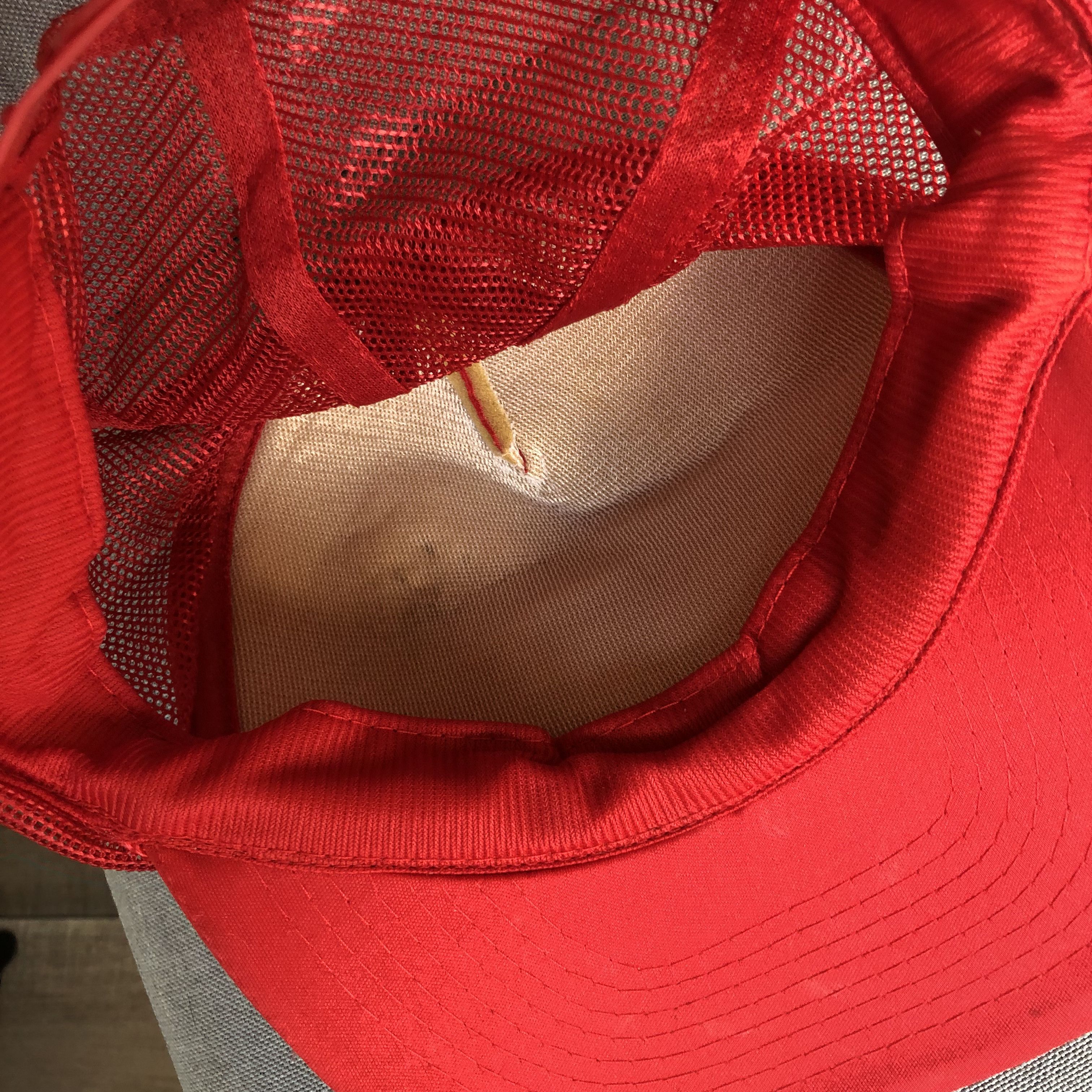 Coca Cola Vintage Coca Cola Hat Size ONE SIZE - 2 Thumbnail