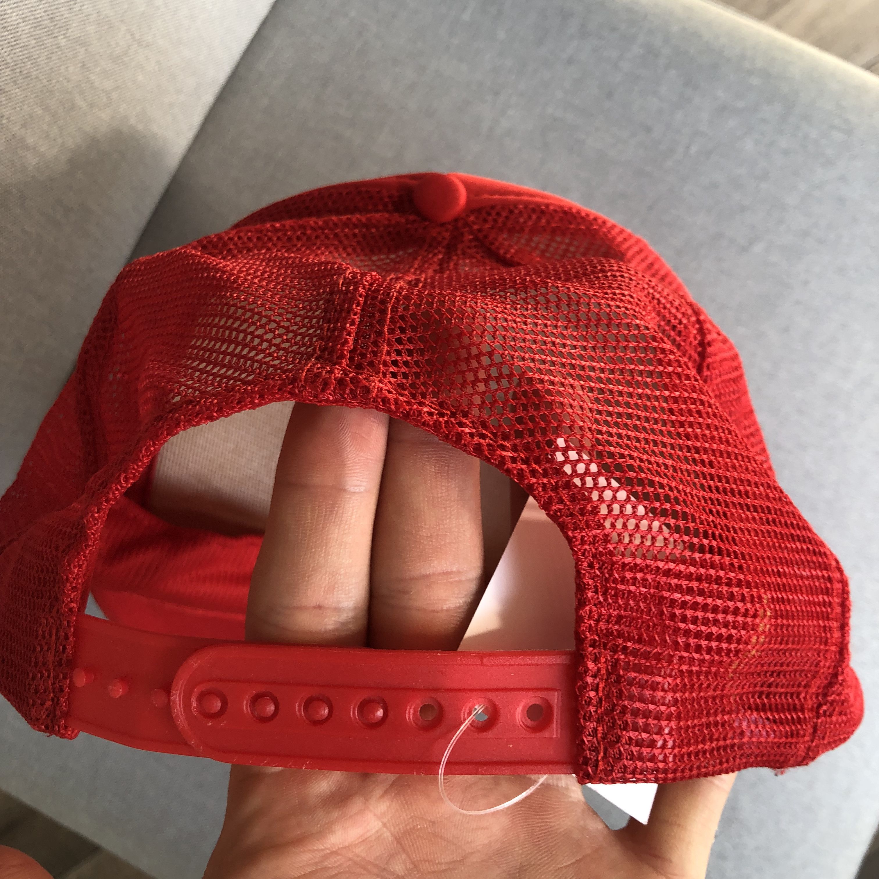 Coca Cola Vintage Coca Cola Hat Size ONE SIZE - 3 Thumbnail